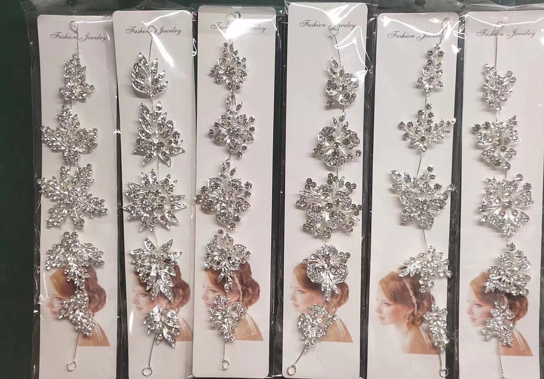 Bridal Headband Application Scenario