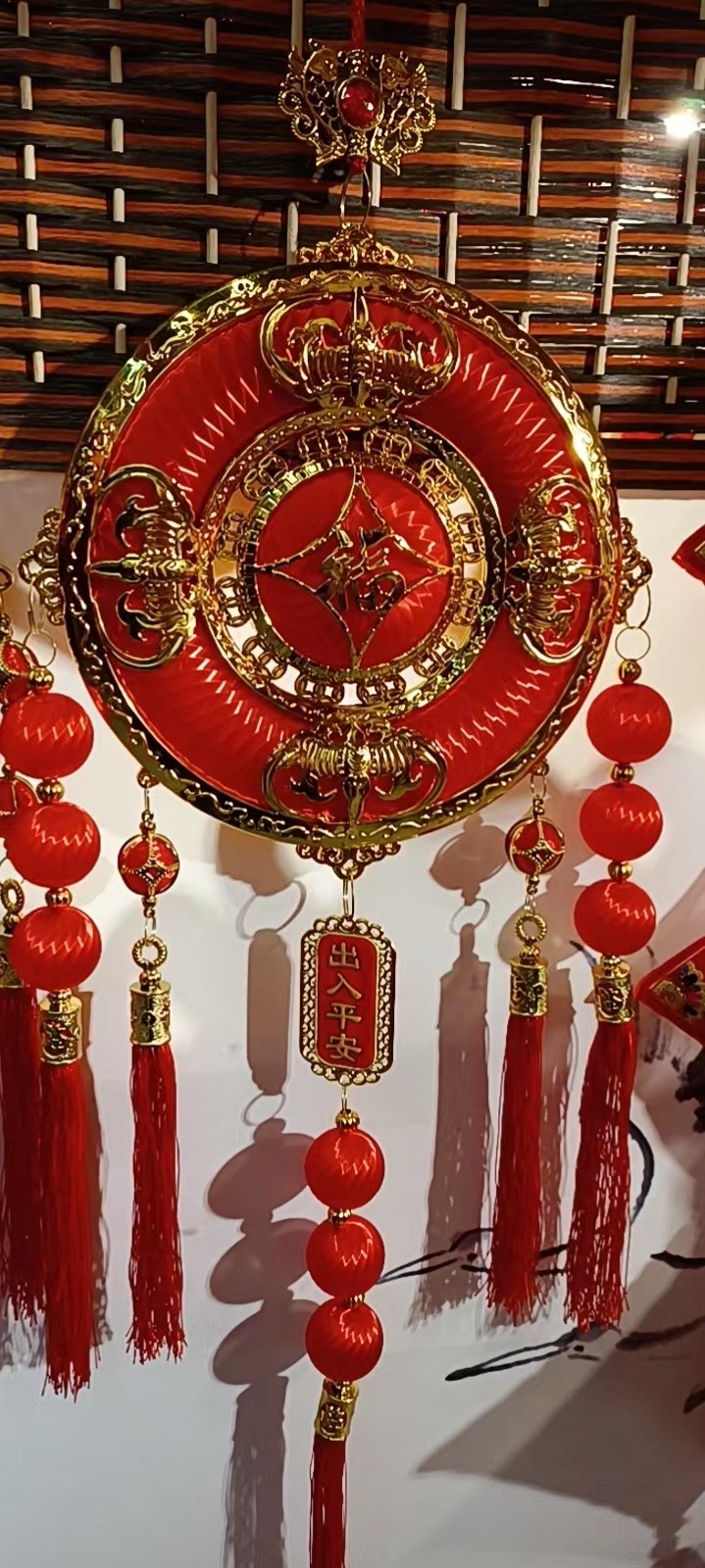 Wedding Festival Supplies Moving To New Home Pendant China Knot Manufacturers Direct To Sample Custom