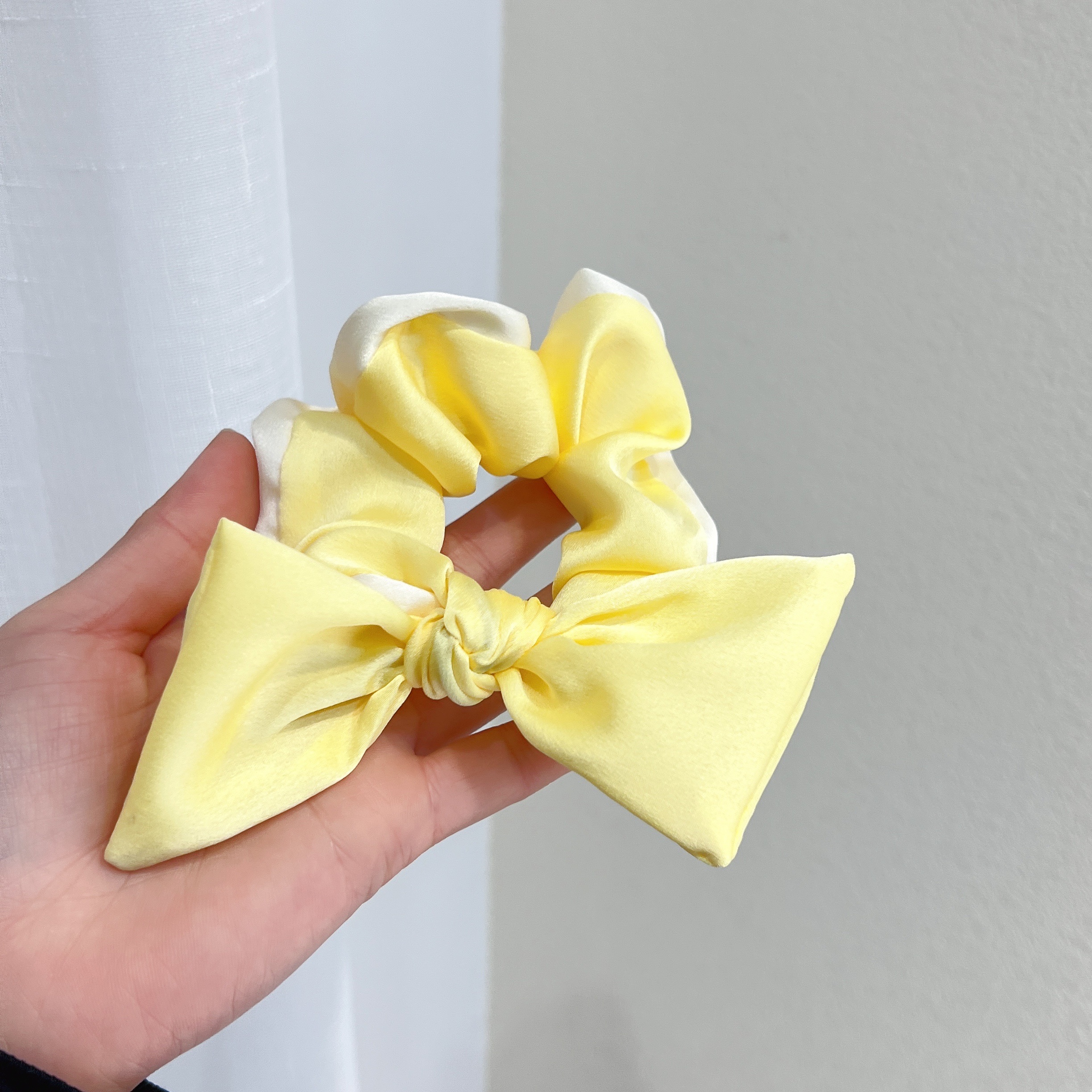 爆款韩式头饰女式韩发圈蝴蝶结头饰发饰发圈