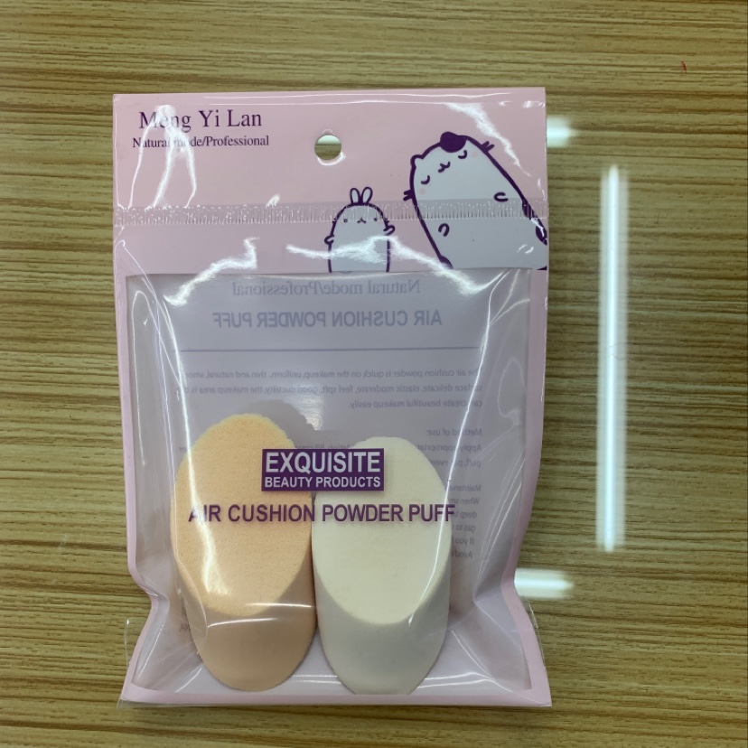 Makeup powder puff 1124 Specification image