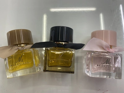 High-End Box Men's And Women's Perfume Fragrance