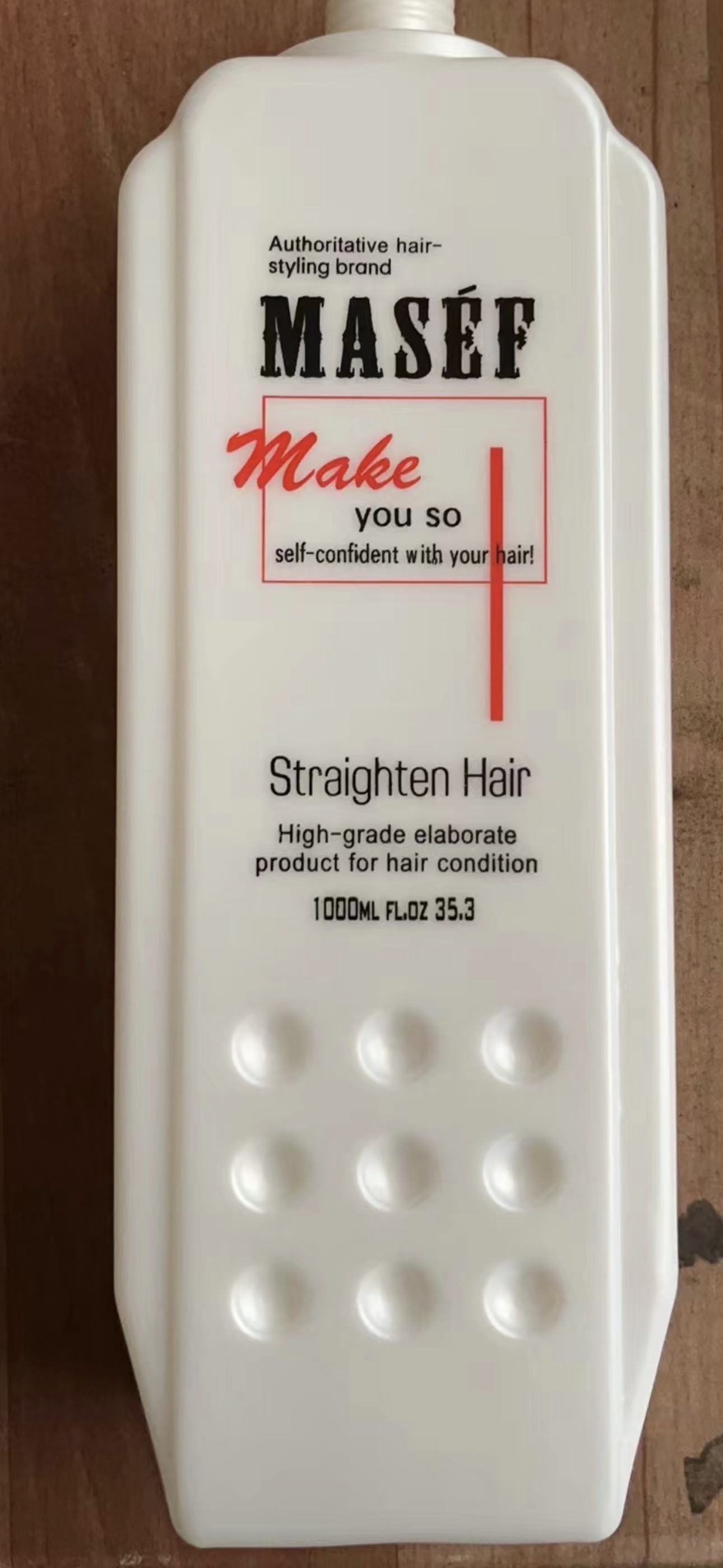 Montff Smoothing Hair Products Dye Your Own Hair At Home Specification drawing