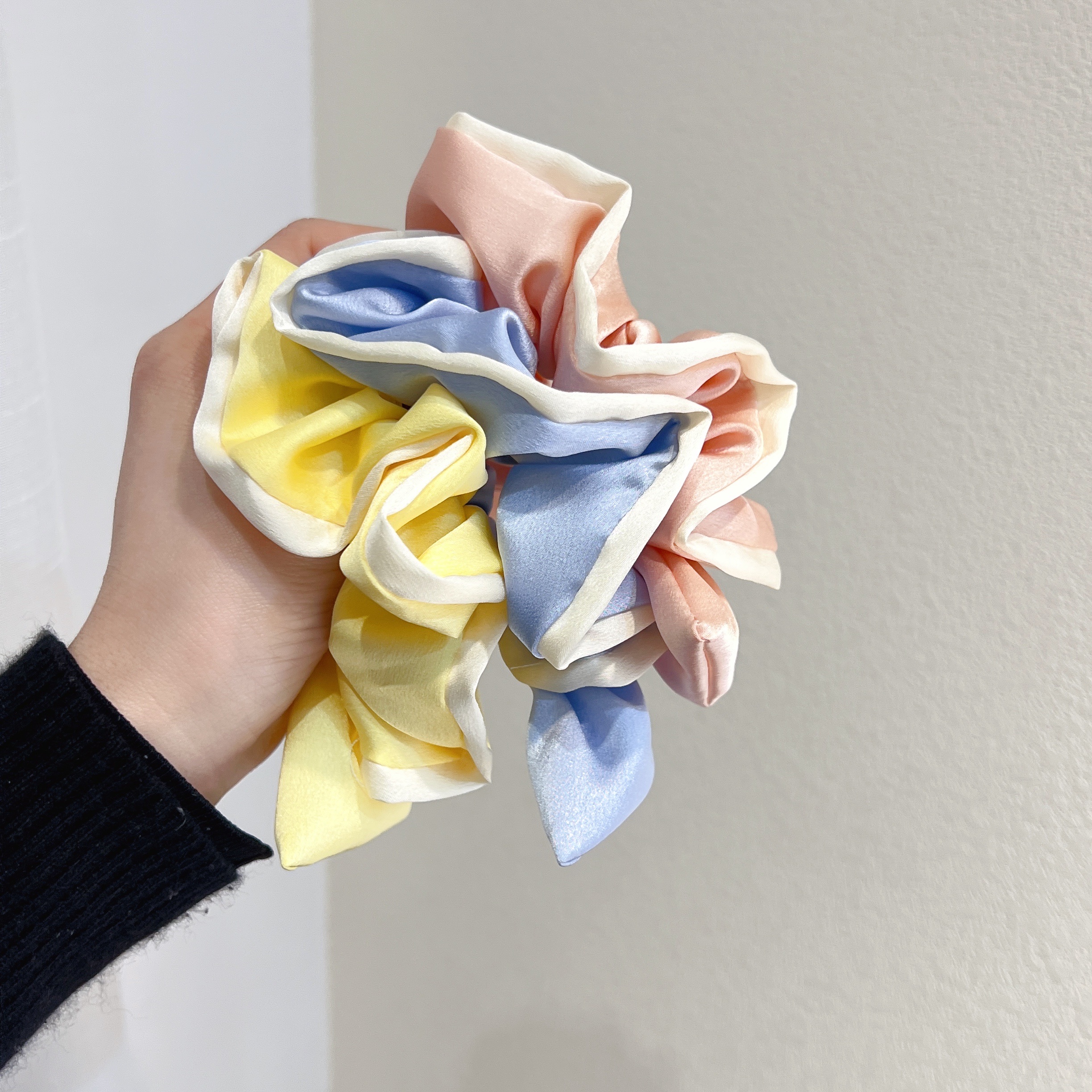 发圈/头饰/发饰细节图