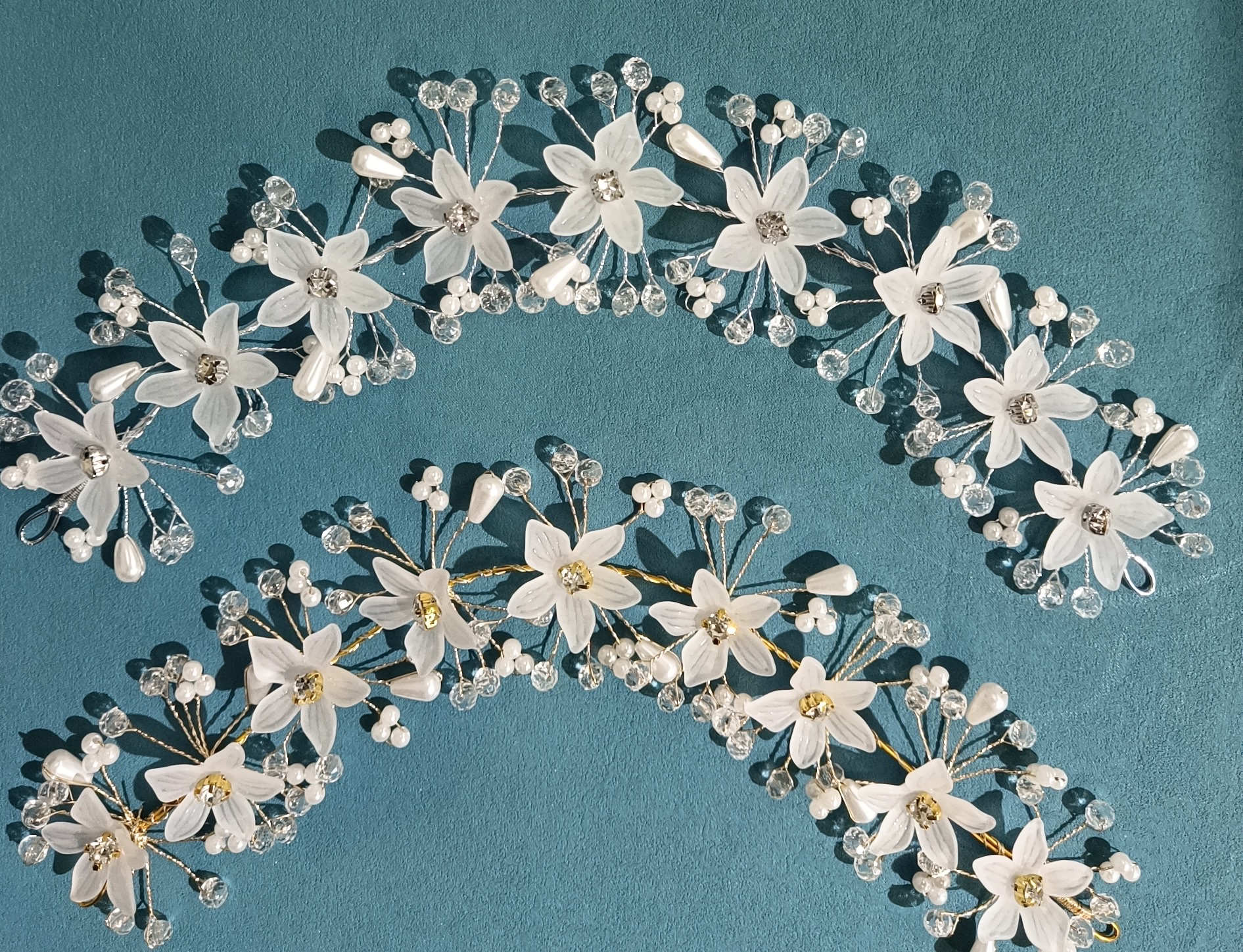 Bridal Headband, New Beautiful