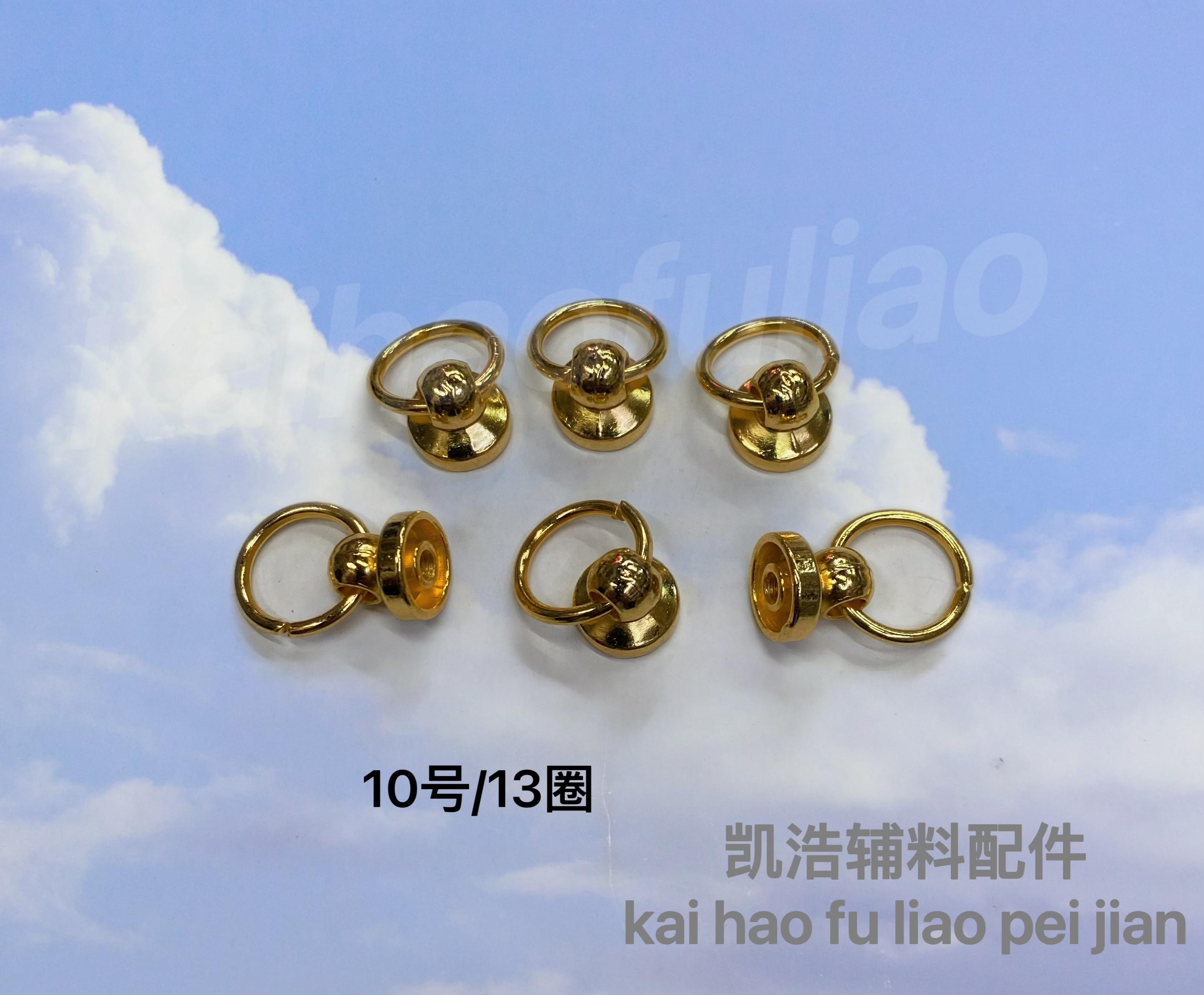 鞋扣/洞洞鞋鞋花/鞋花/女包/洞洞鞋装饰细节图