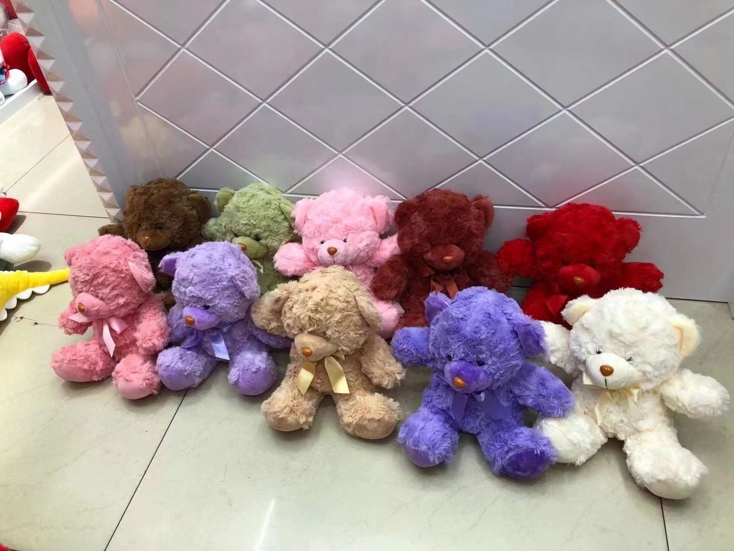 普樂玩具毛绒儿童骆驼玩偶可爱毛绒玩具宝宝玩具适合儿童礼物毛绒玩具