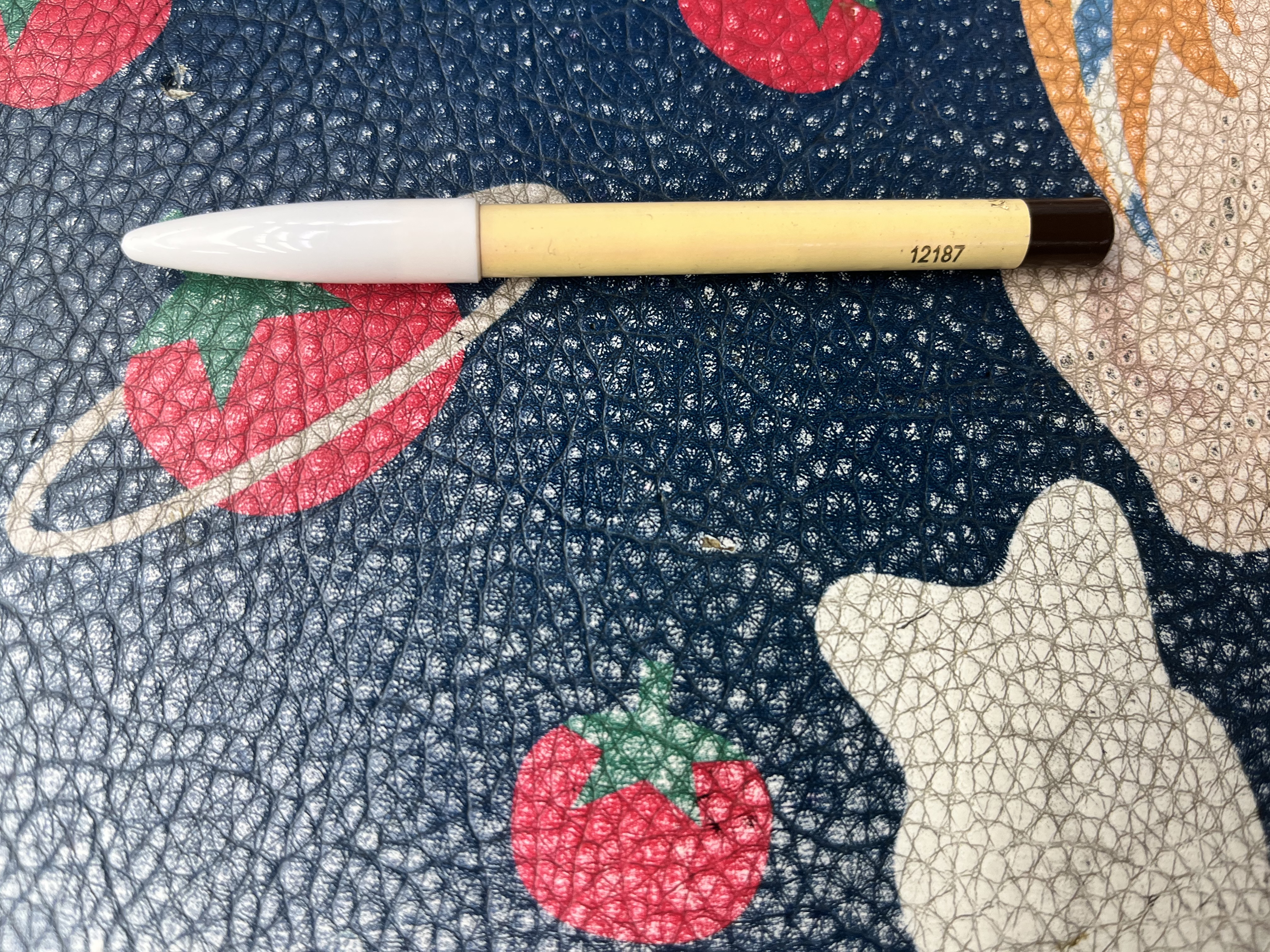 9 Cm Eyebrow Pencil Specification drawing