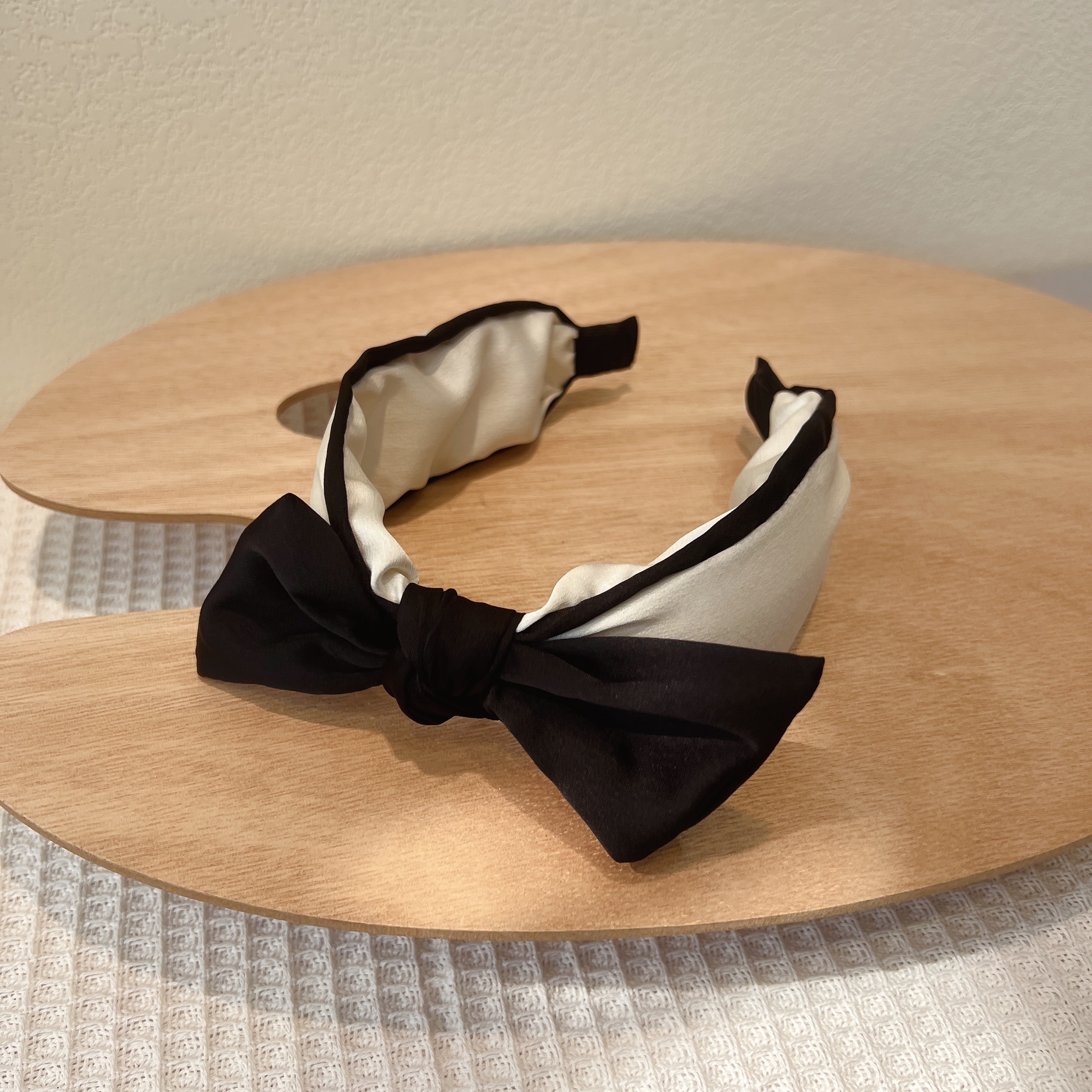 头箍/发箍/发饰细节图