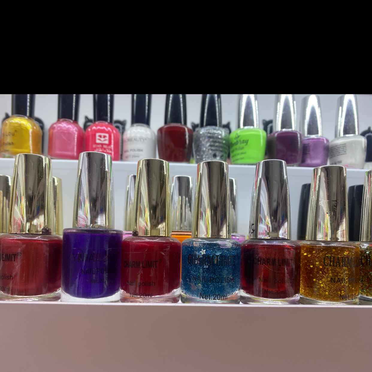 Nail Polish 921