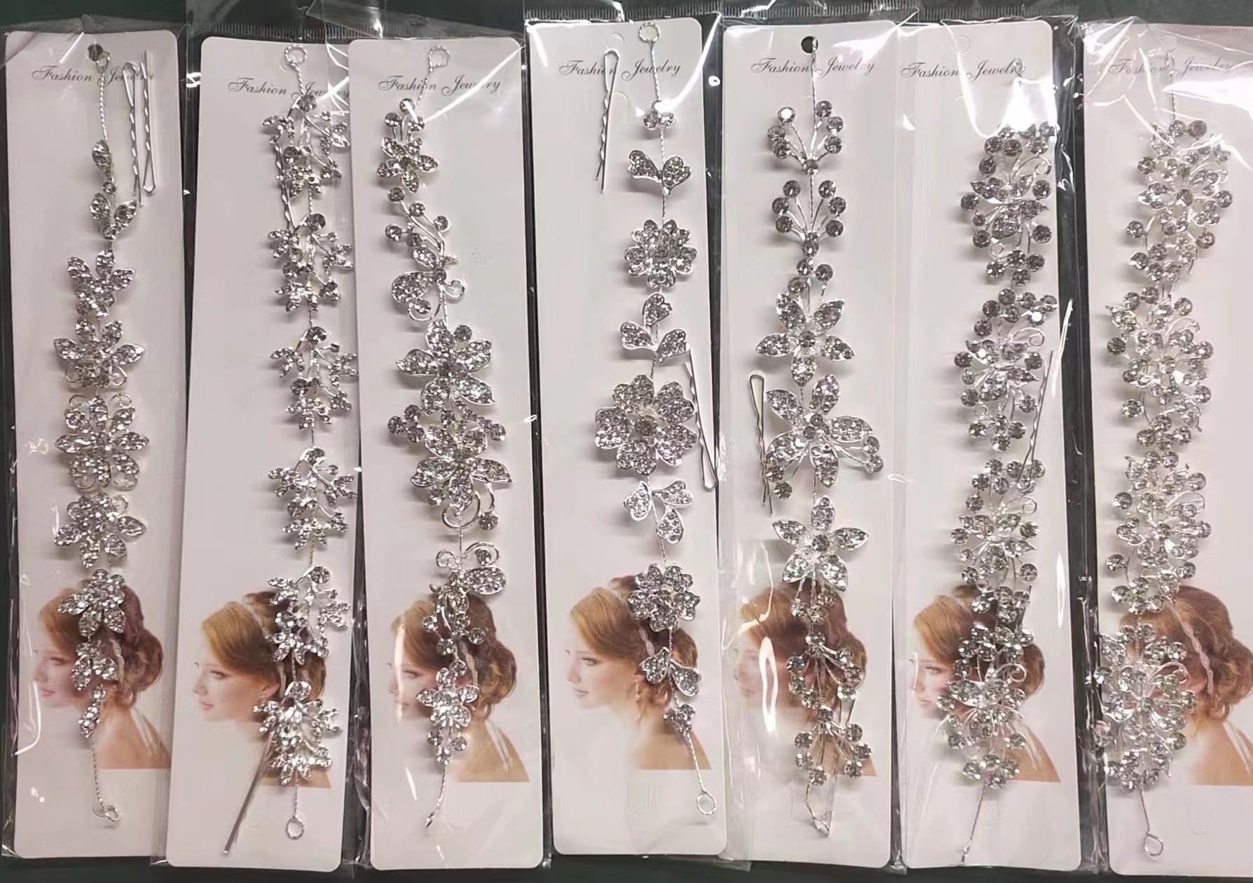 Bridal Headband Item Picture