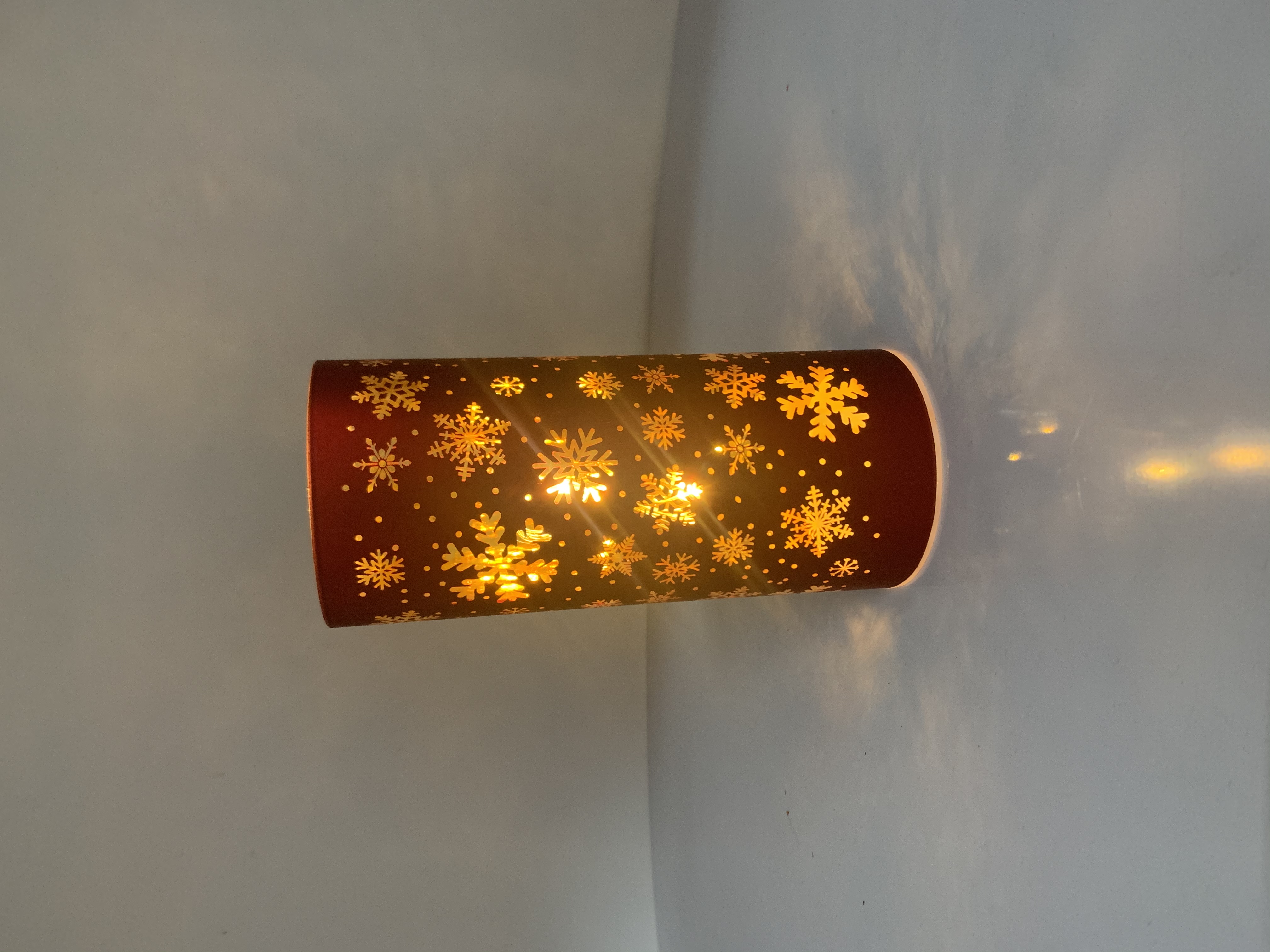 Christmas Glass Downlights Item Picture