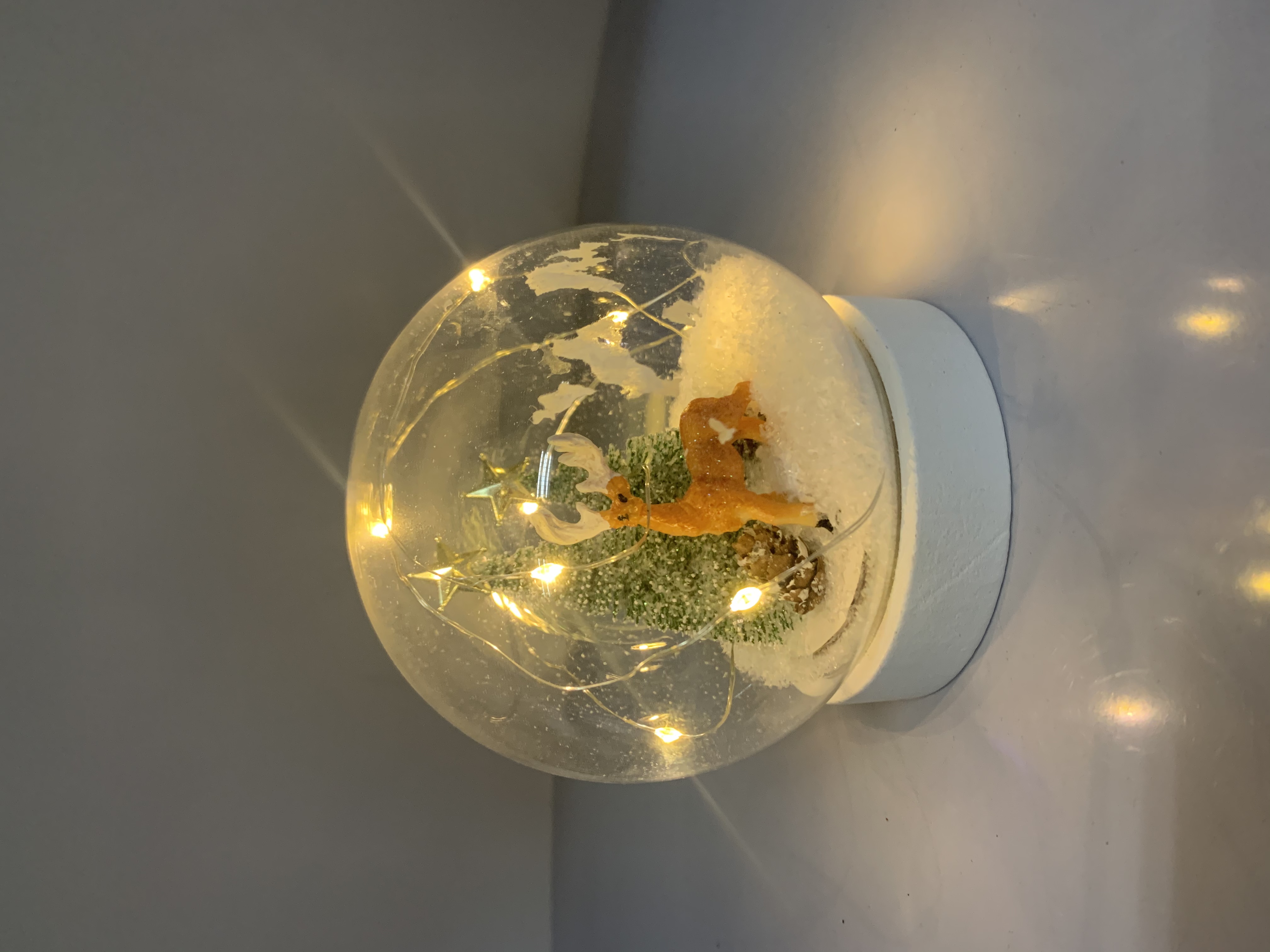 Christmas Ball Light
