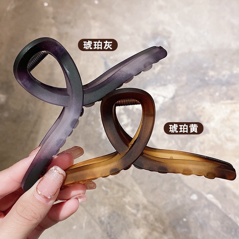 Korean Version Of The Trend Fashion Hairpin Casual Hairpin Hair Accessories Butterfly Beautiful 087 Item Picture