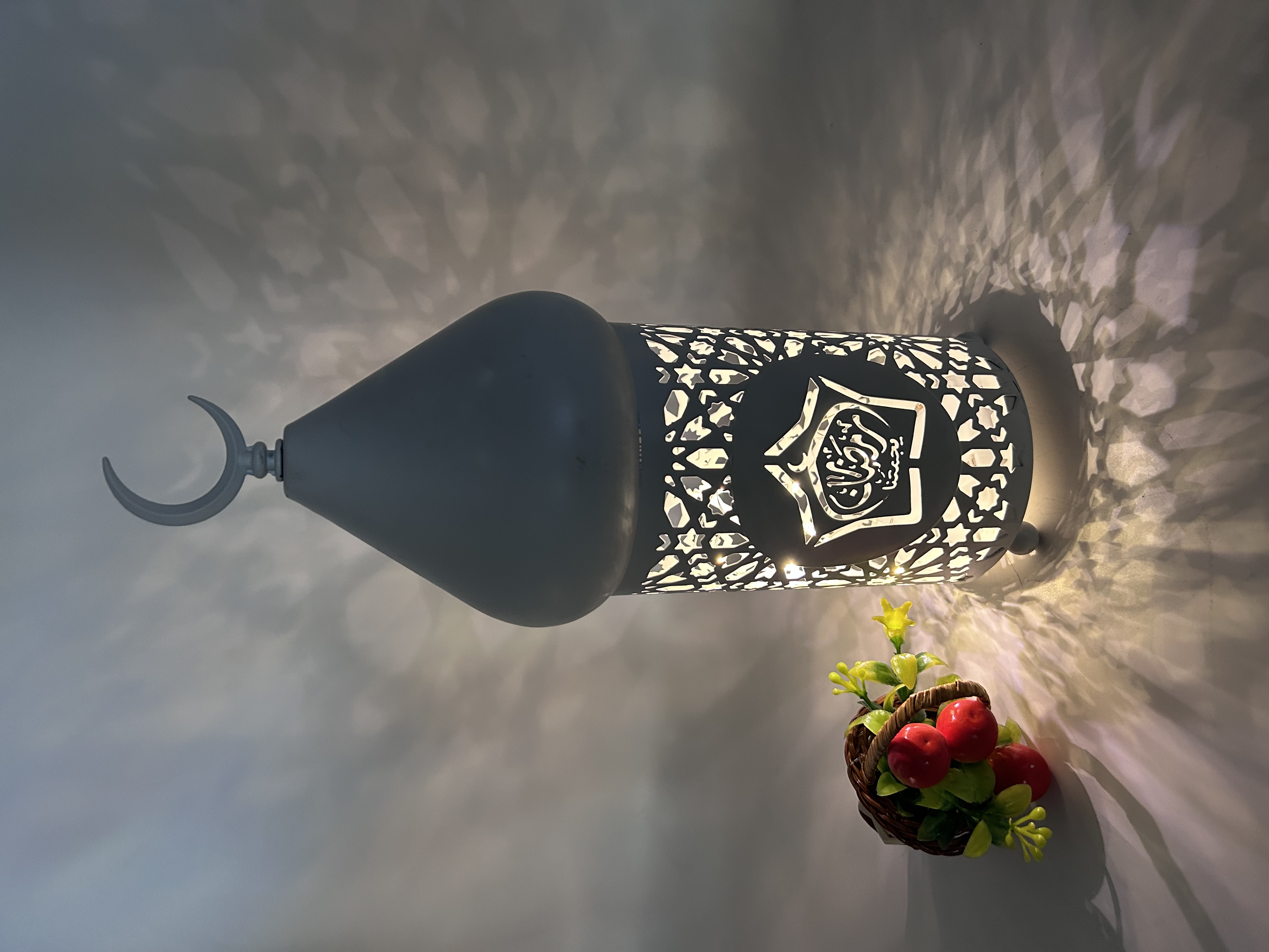 Ramadan Lantern Application Scenario