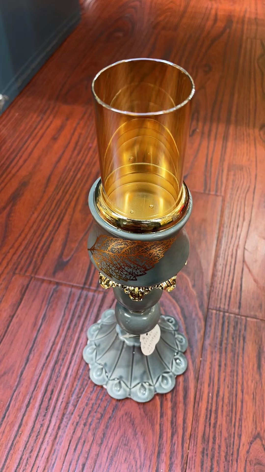 Exquisite Aromatherapy Candle Holder Gift