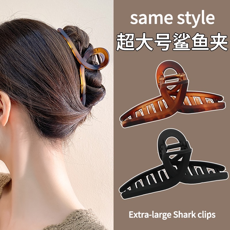 Korean Version Of The Trend Fashion Hairpin Casual Hairpin Hair Accessories Butterfly Beautiful 087 details Picture
