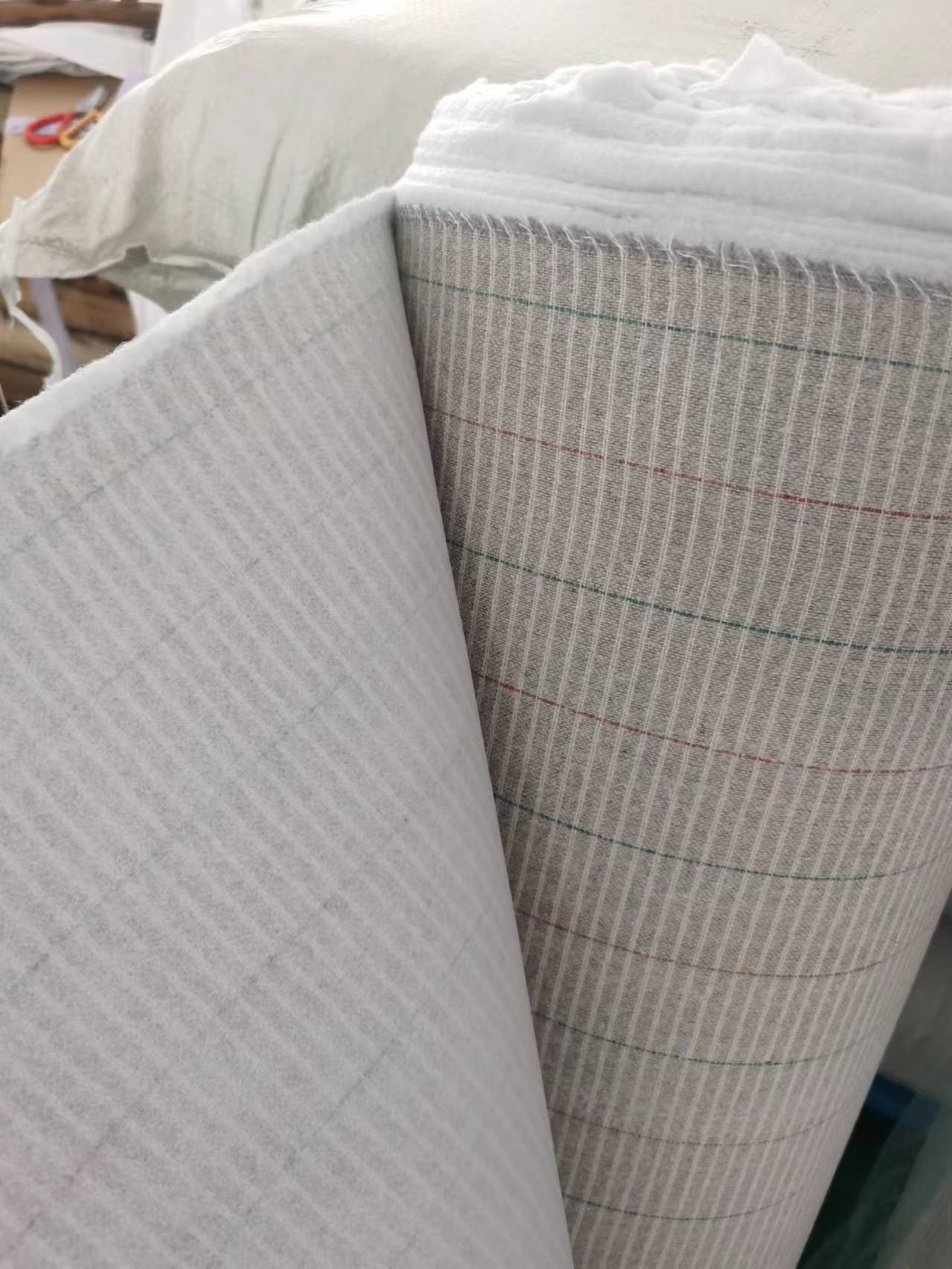 窗帘/布贴/刺绣贴儿童卡通/衬布无纺布/防尘袋无纺布产品图