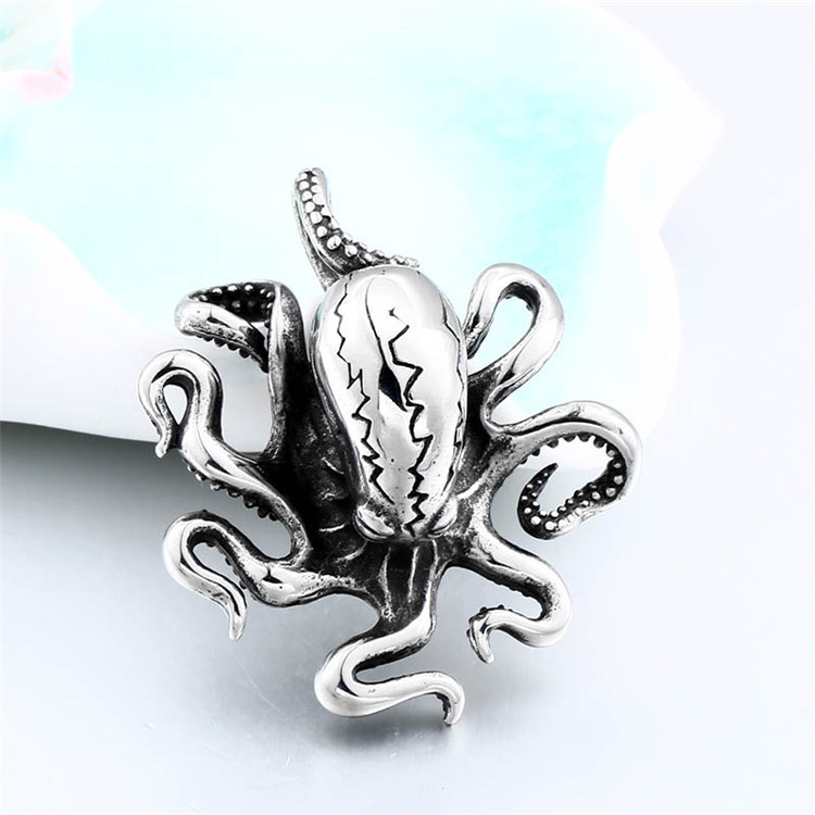 European and American fashionable and casual men's pendants full figure