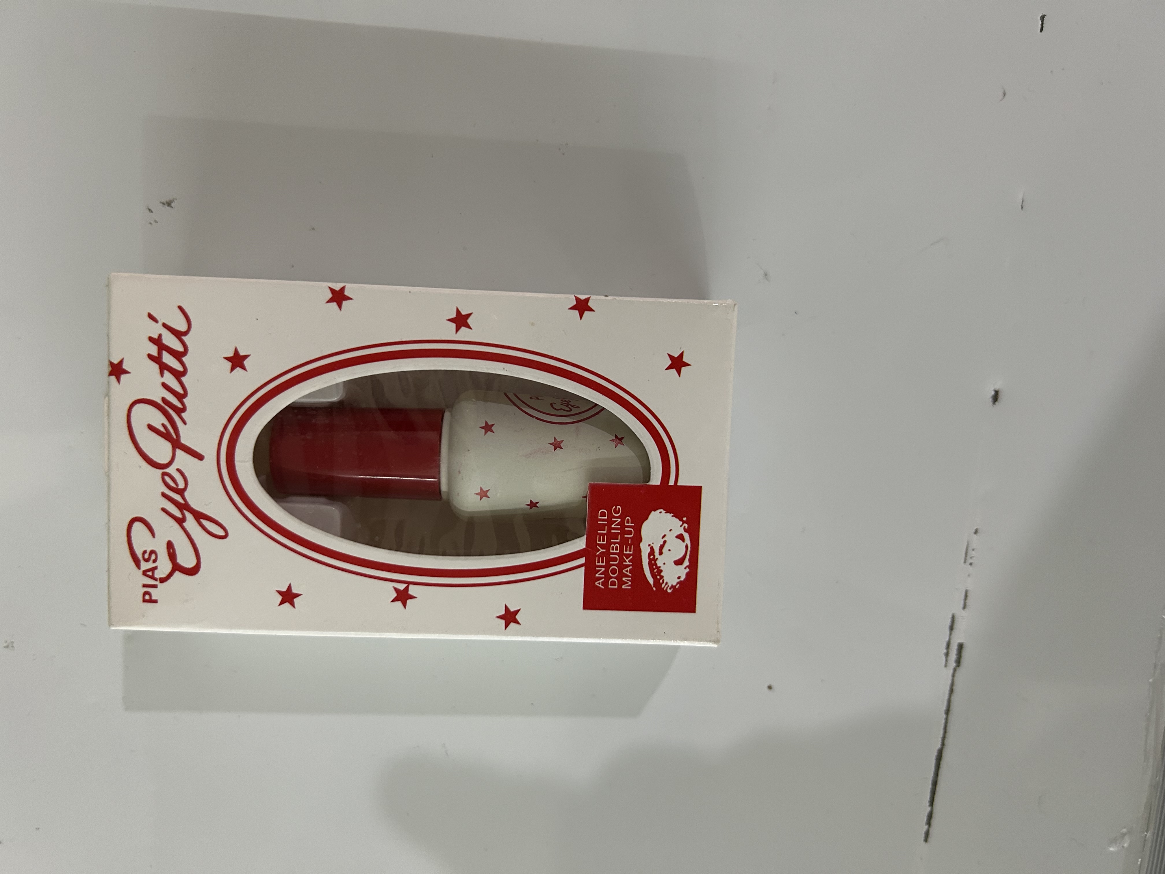 Bottle Eyelash Glue Specification drawing