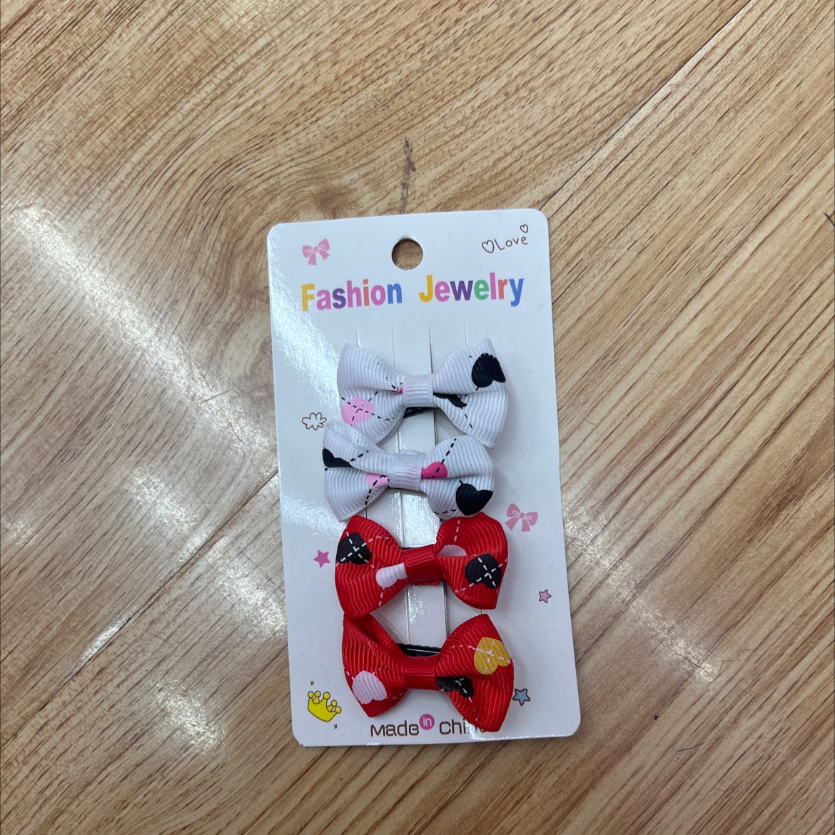 Hair clip for kids