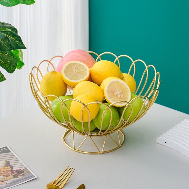 Craft Fruit Tray Specification drawing