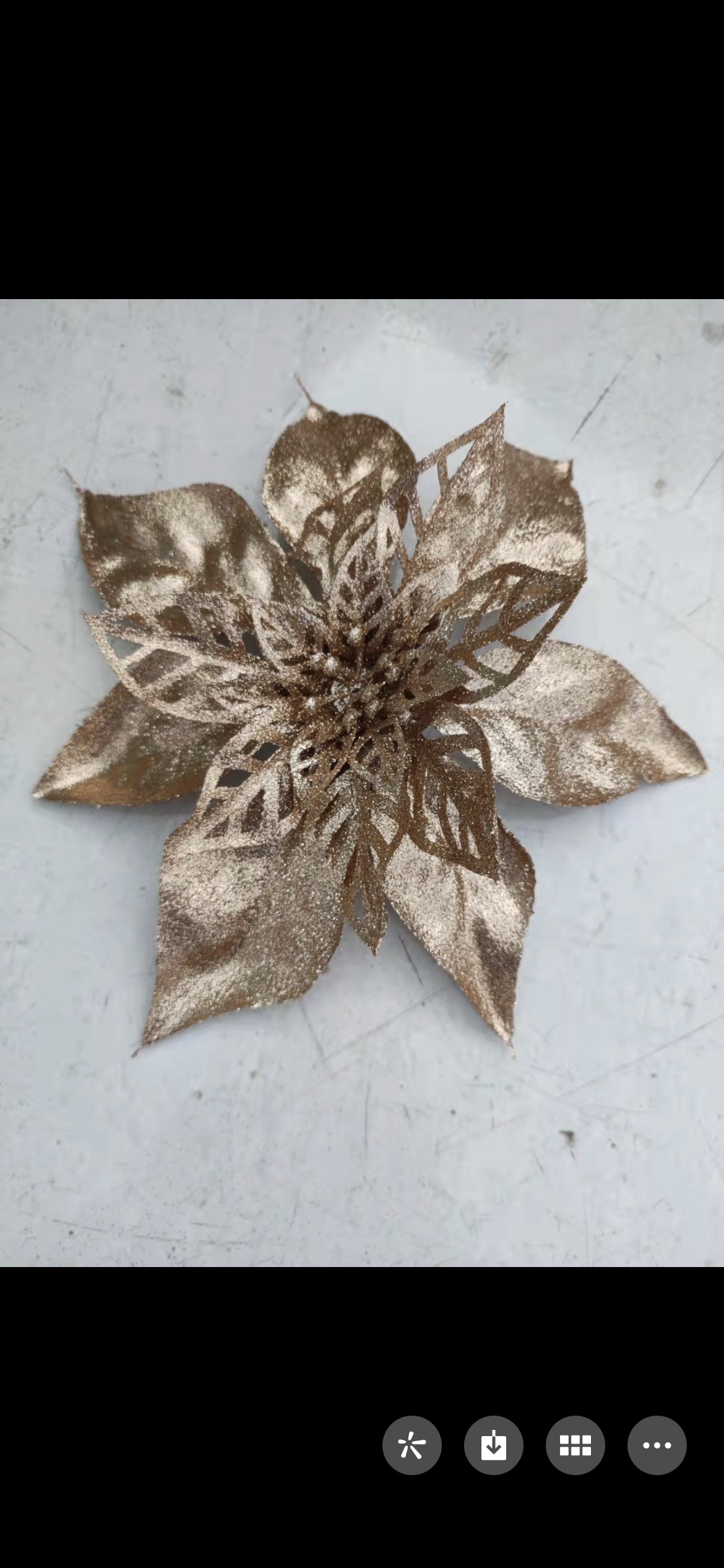 Artificial flower 2 thumbnail