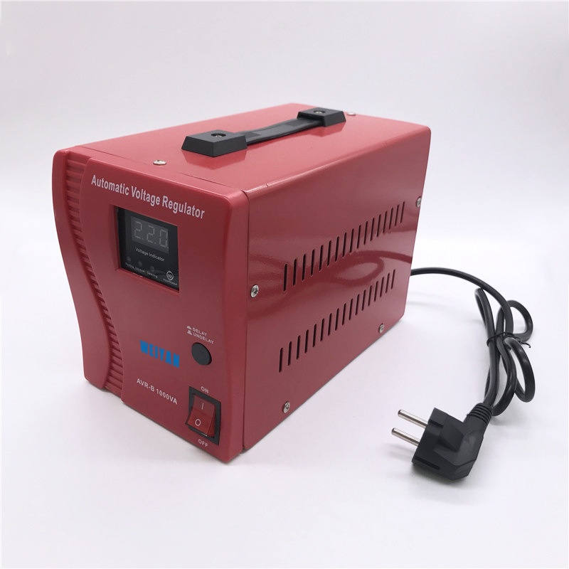 WEI YAN AVR500VA-3000VA全自动高精度家用稳压电源 电子式稳压器详情1