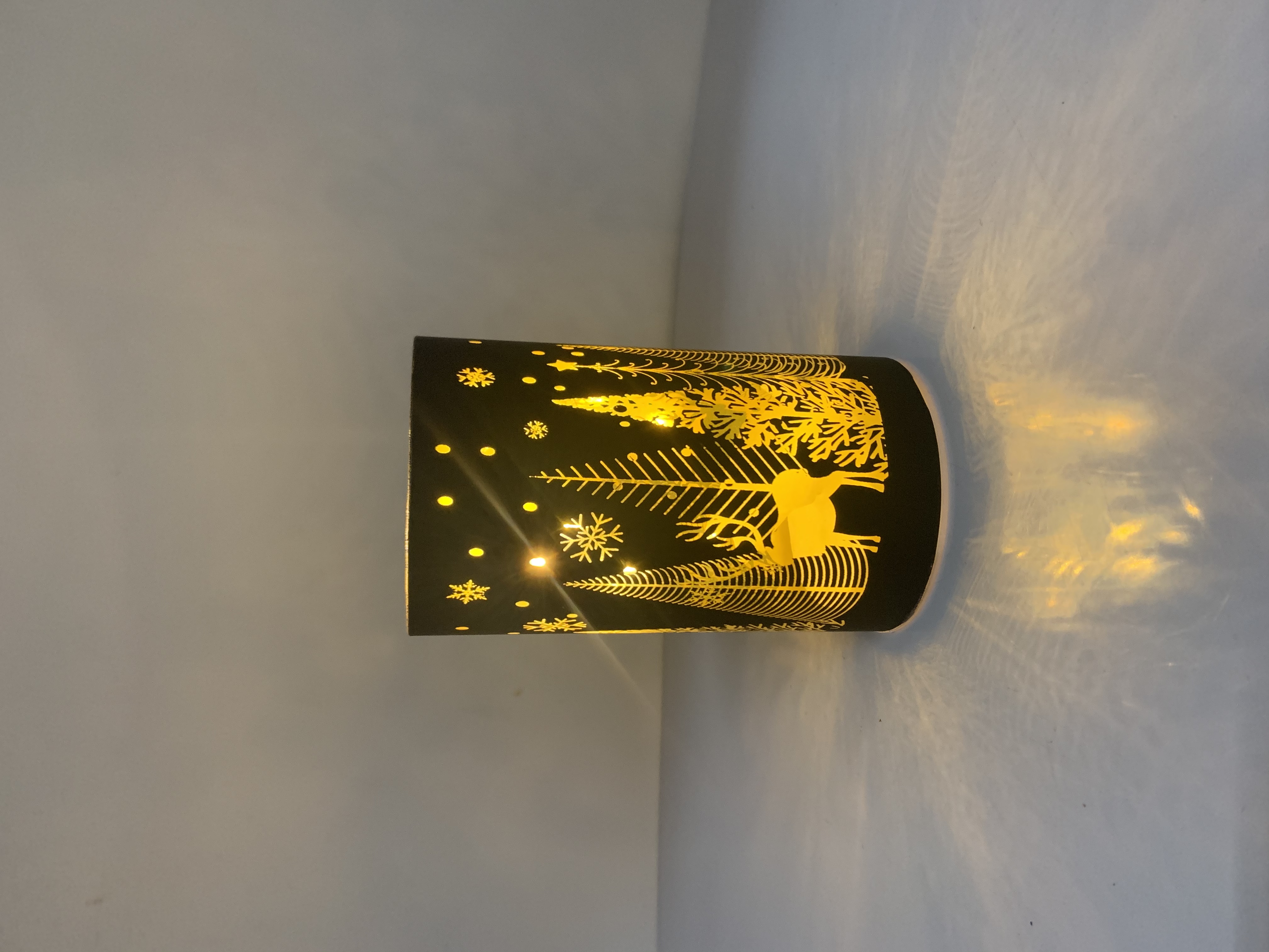 Christmas Glass Downlights details Picture