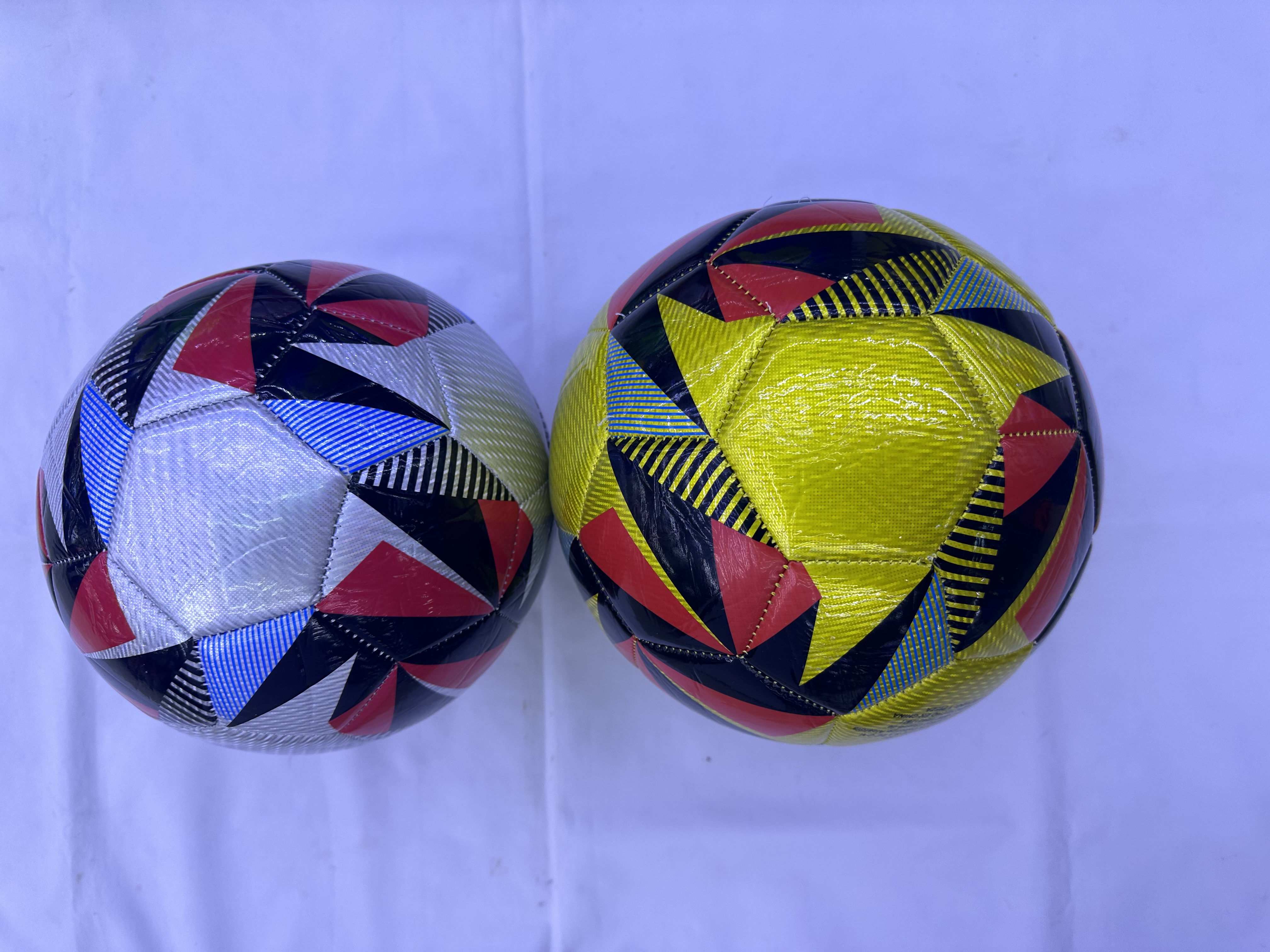 Laser EVA Football No. 5 Specification image