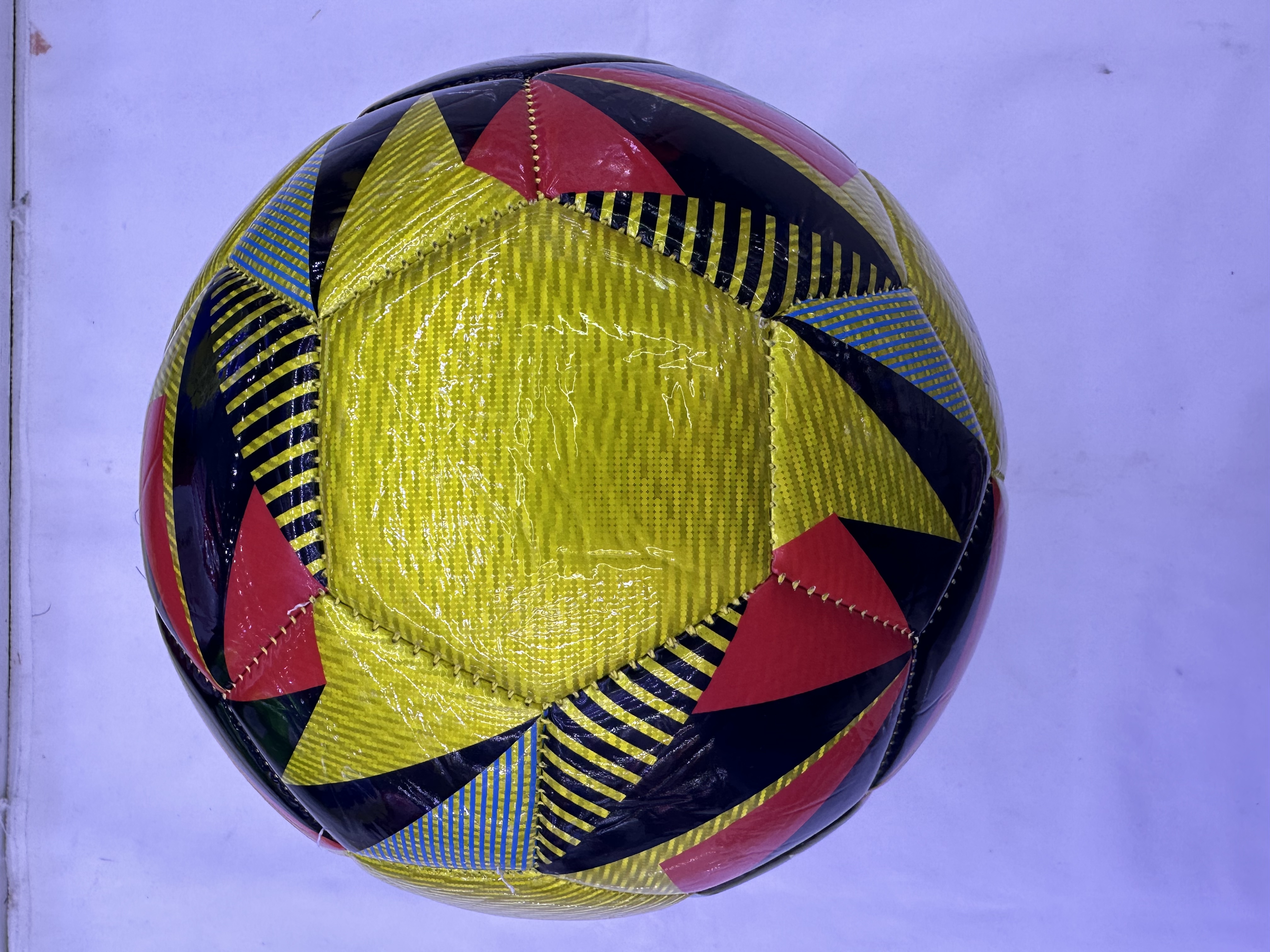 Laser EVA Football No. 5 details Picture