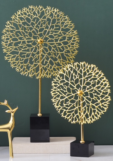Metal plating handicrafts Handicrafts decoration home decoration