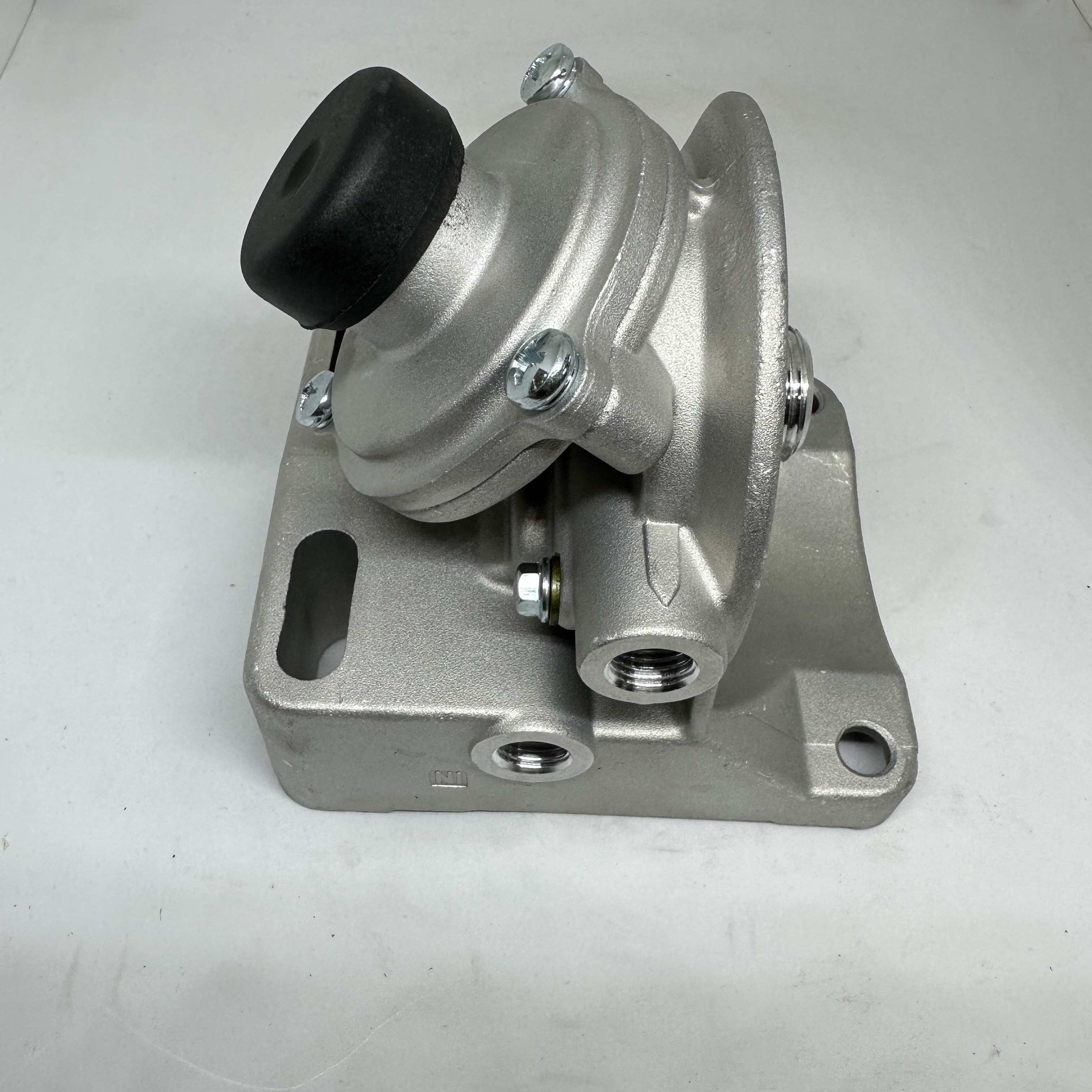 Truck Fuel System accessories Diesel Filter base PL420 aluminum seat