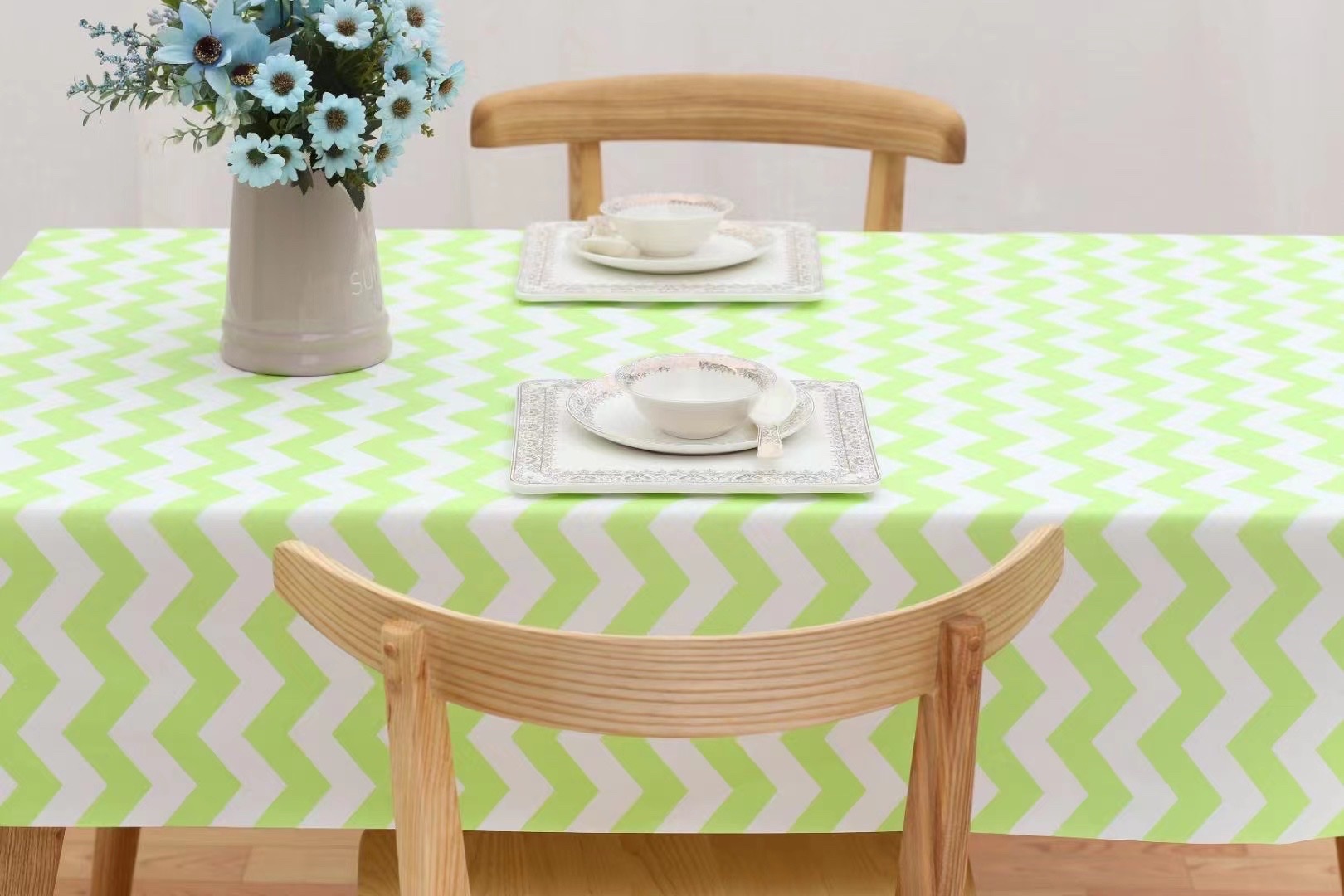 Table Cloth Peva137-183Cm