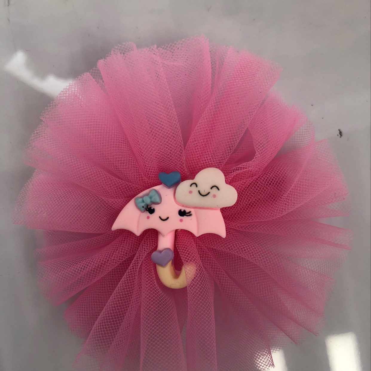 韩版简约时尚百搭绒蝴蝶结绒线爪子韩国绒爪夹发.饰000