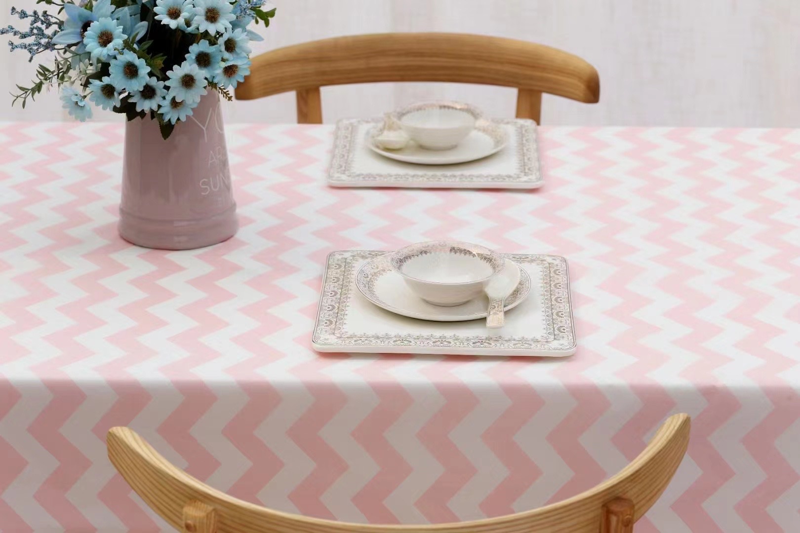 Table Cloth Peva137-183Cm details Picture