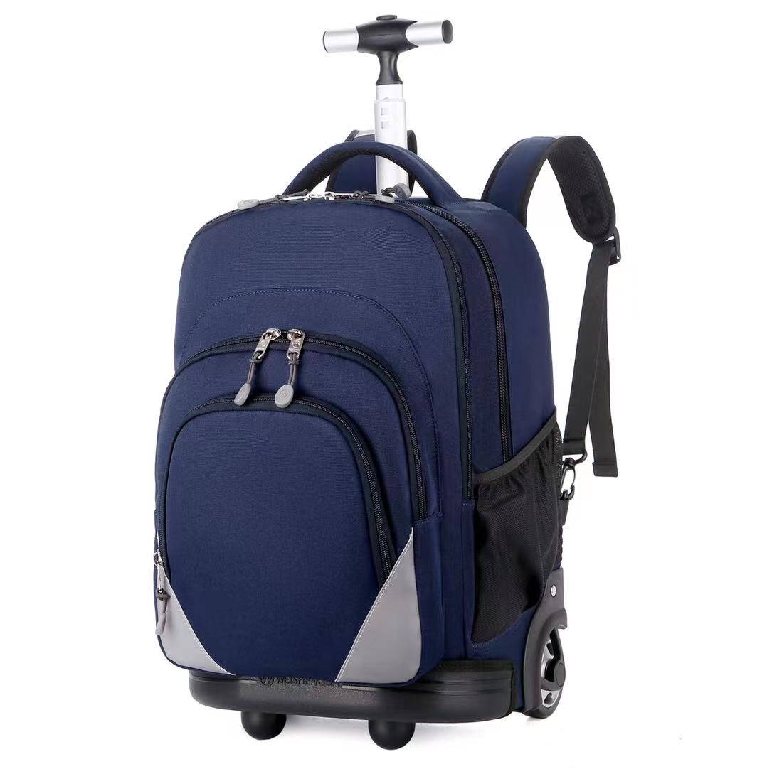 Pull Rod Double Shoulder Back