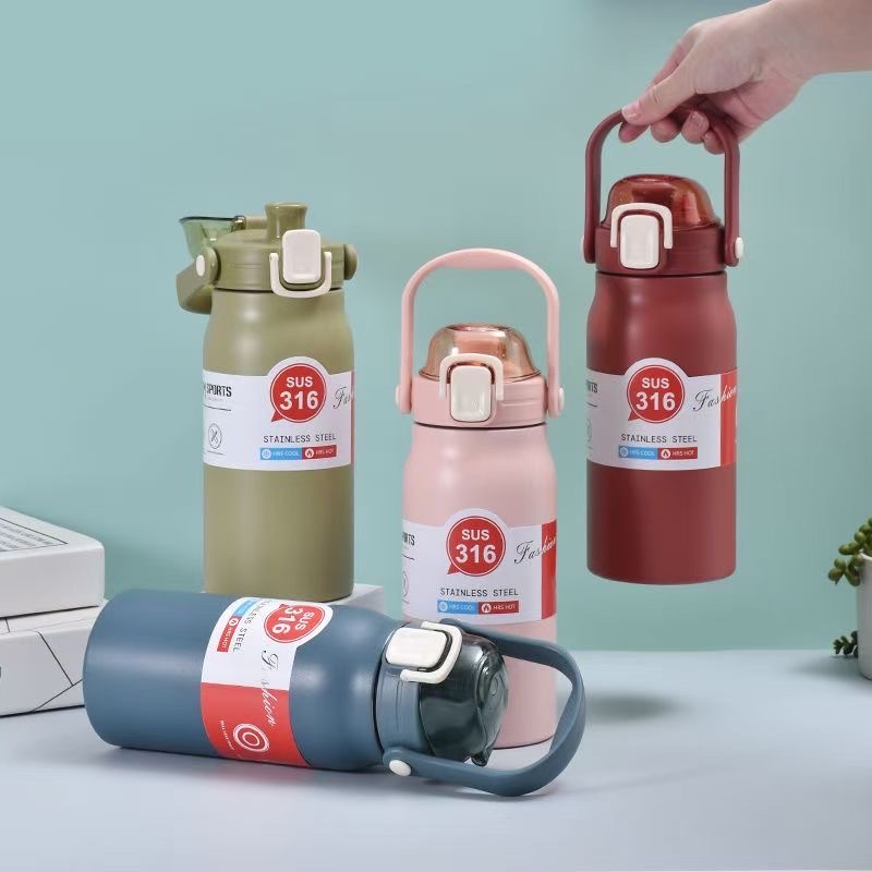 Portable Thermal Kettle Specification drawing