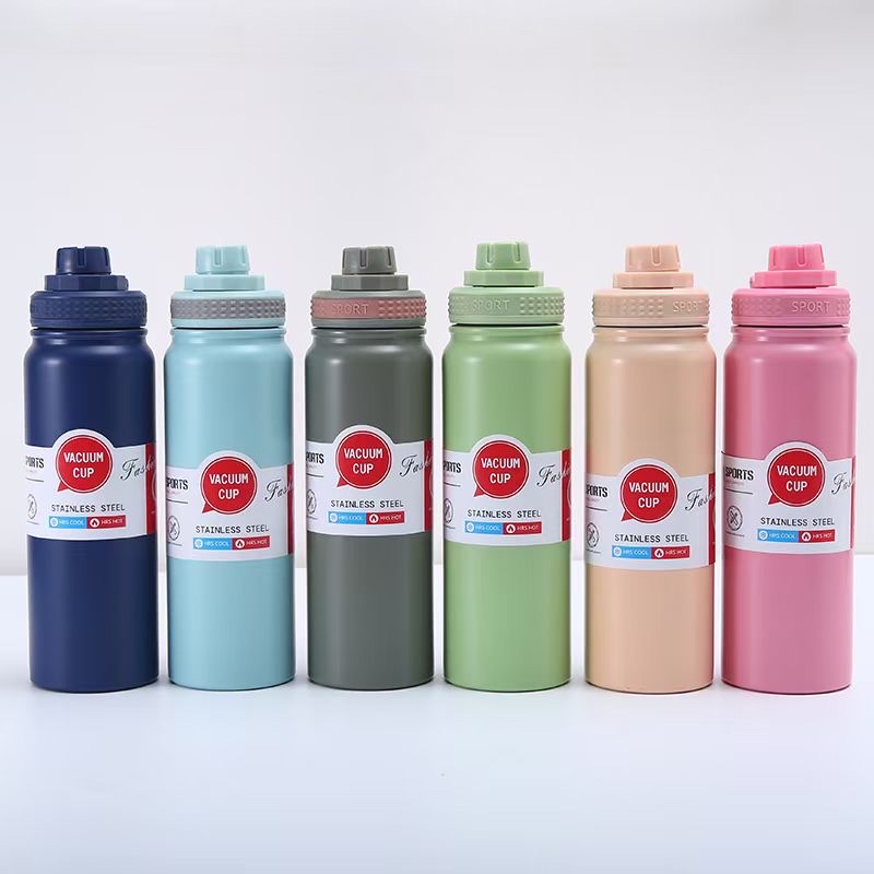 800Ml Insulated Kettle