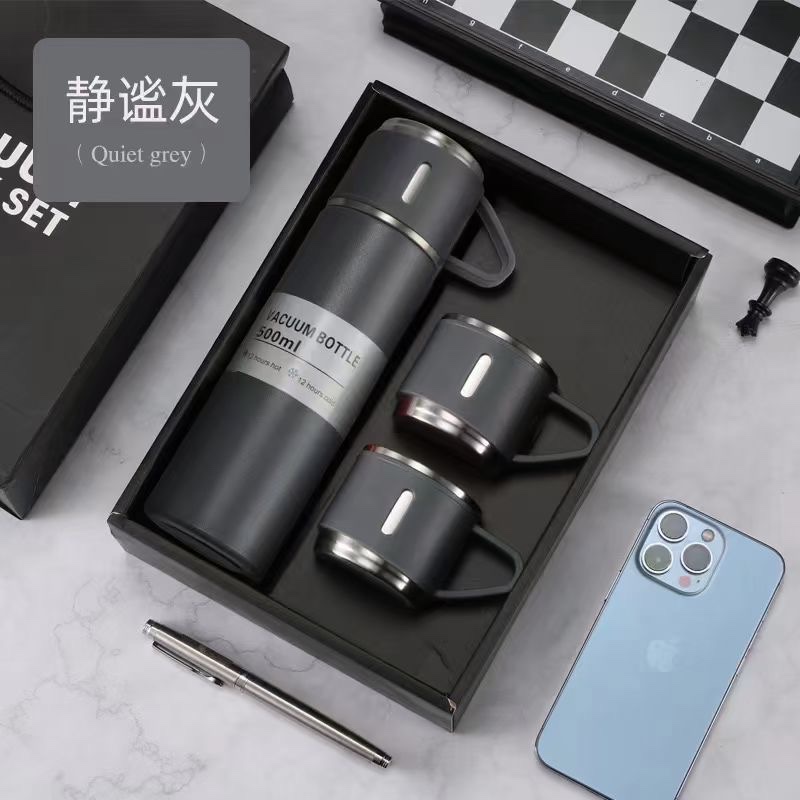 Thermos Cup Set