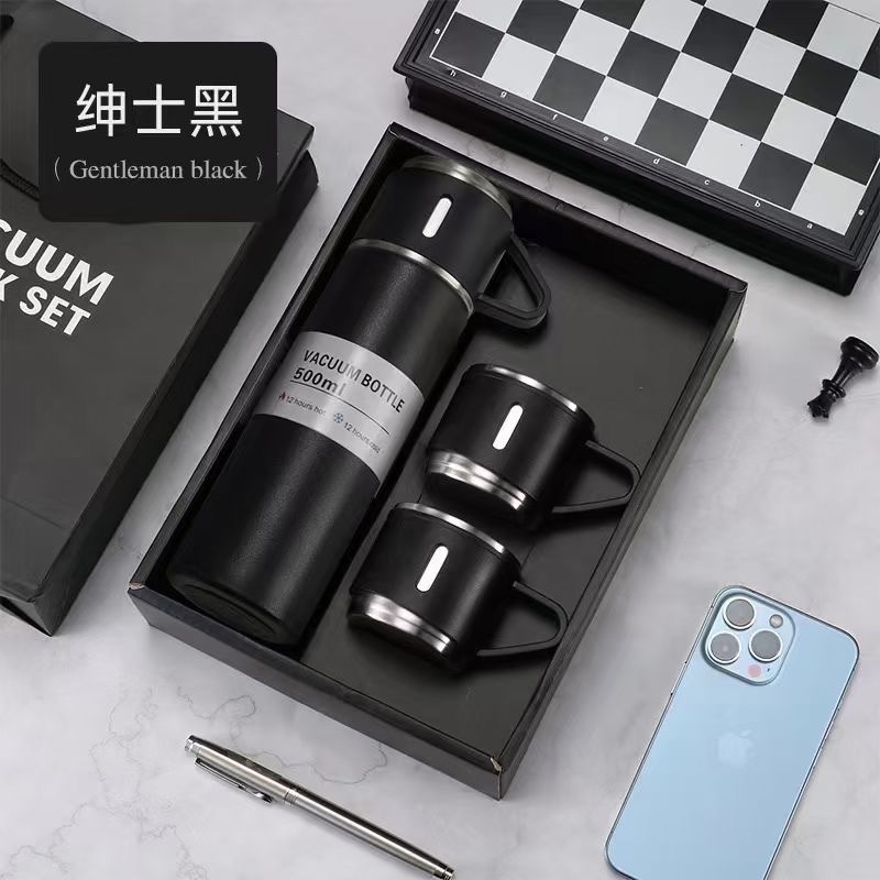 Thermos Cup Set Specification drawing