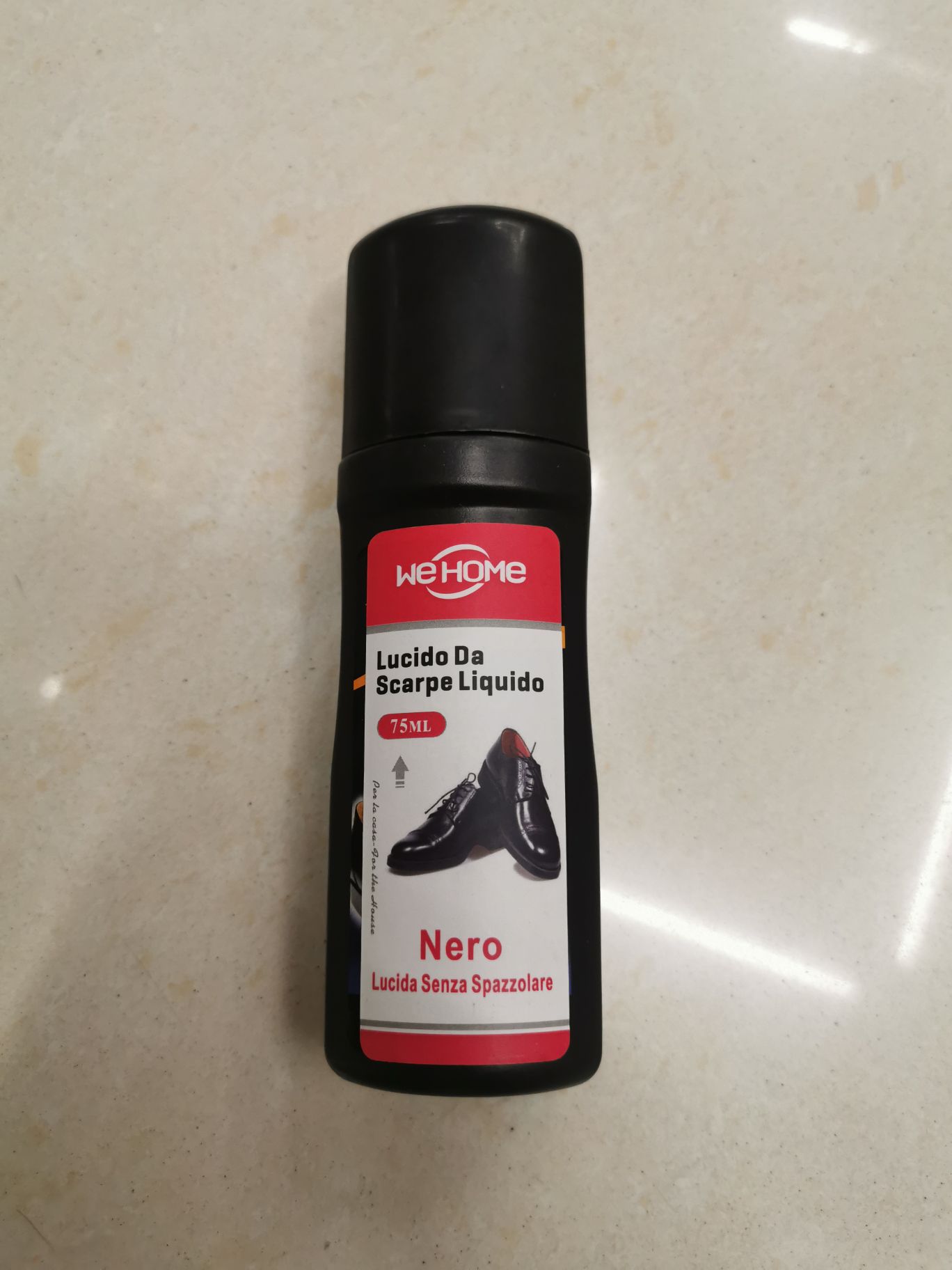 Premium Shoe Polish Black White Shoe Polish Shoe Maintenance Factory Direct