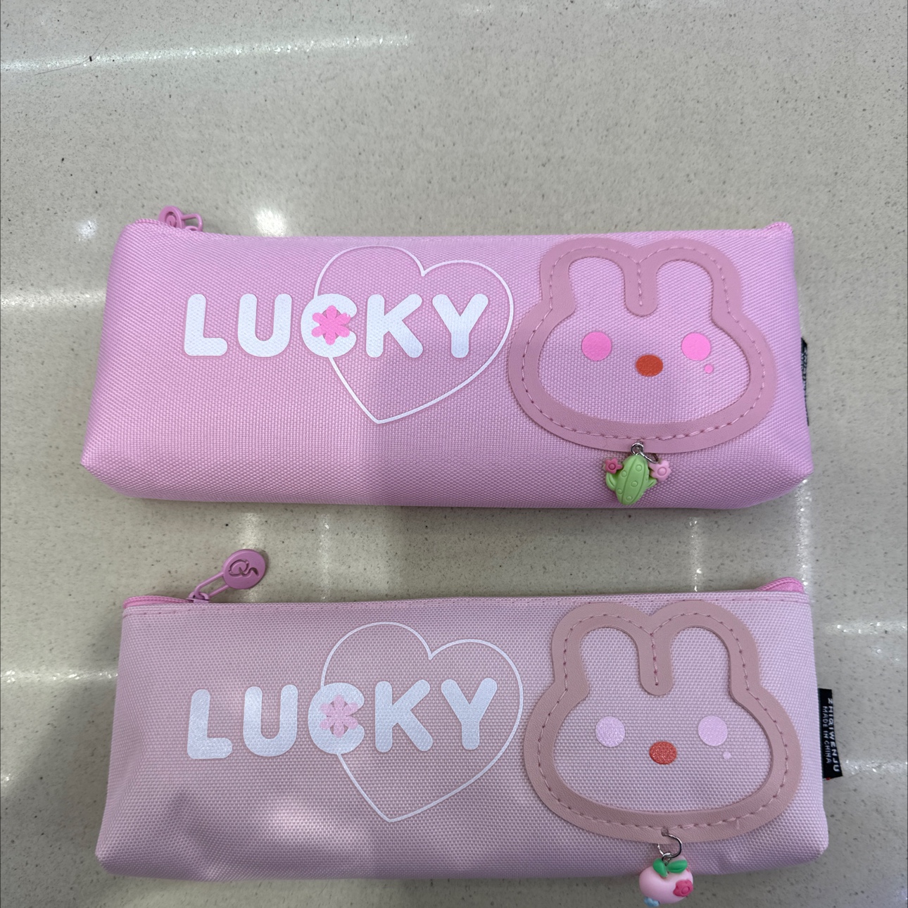 Pen Bag Women's Display Box Single-Layer Pen Bag 4705 details Picture