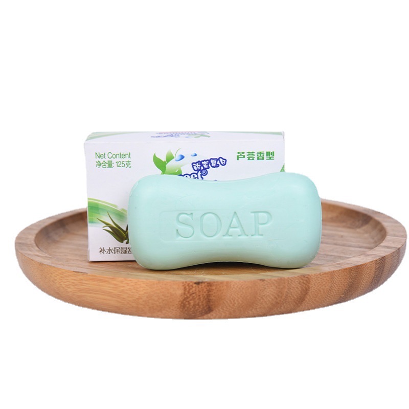 Sweet Summer Soap 125G A Variety Of Fragrant Plant Extract Fresh And Clean details Picture