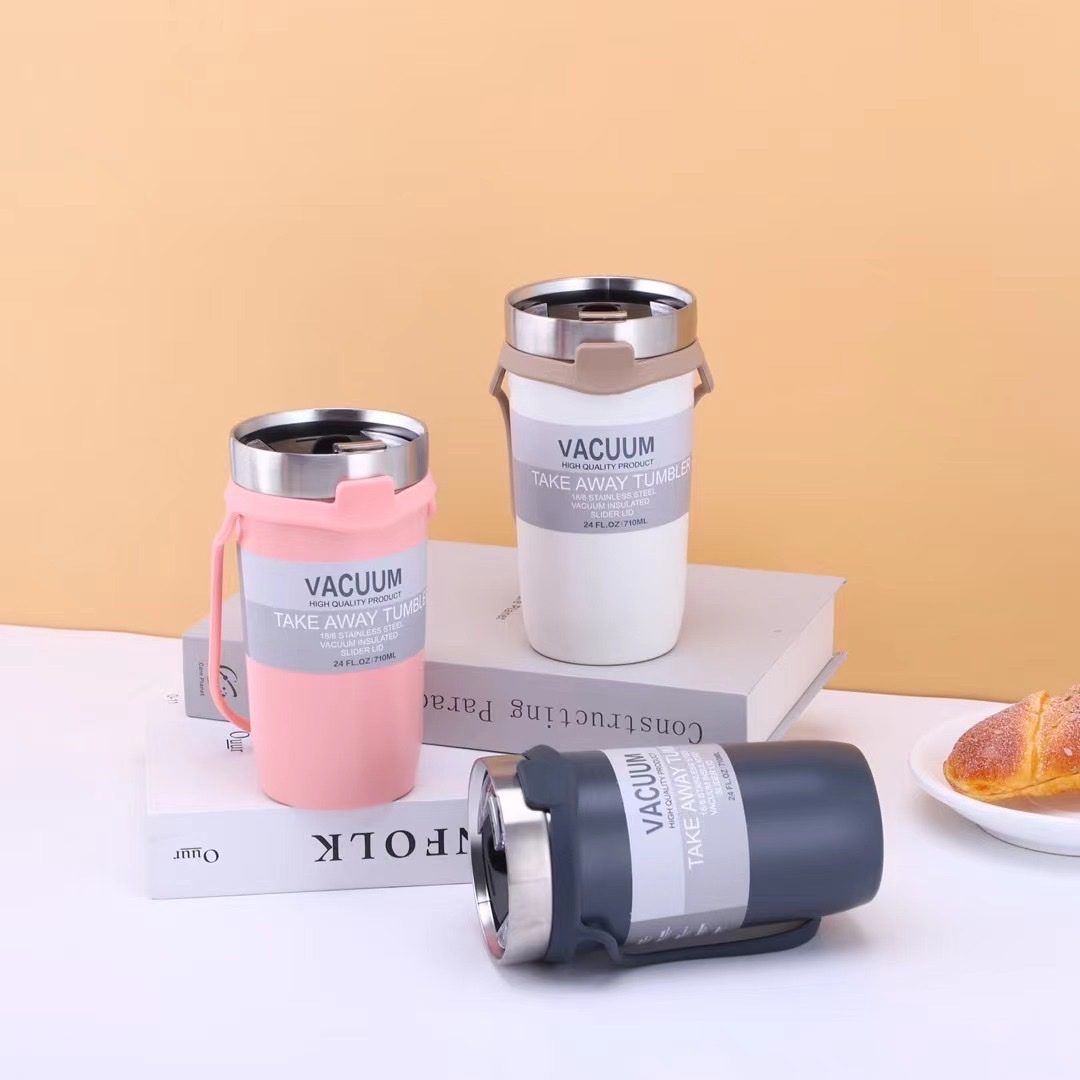 Portable Thermos Cup details Picture