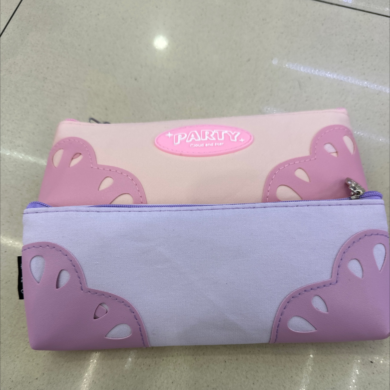Pen Bag Neutral Single-Layer Display Box 4743 Specification drawing