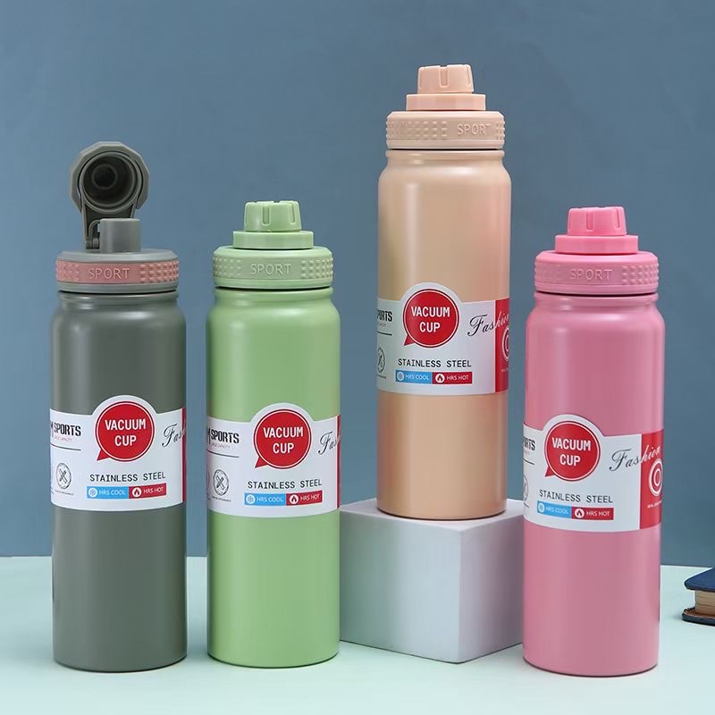 800Ml Insulated Kettle details Picture