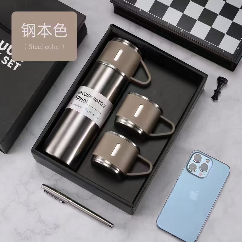 Thermos Cup Set details Picture
