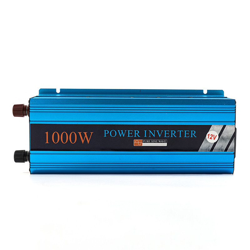 1000W2000W逆变器电源转换器12V to 220V Power Inverter逆变电源详情5