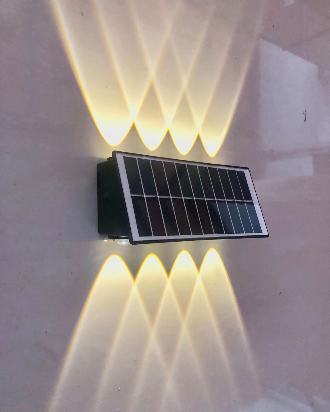 Solar Wall Lamp Led Lamp Item Picture