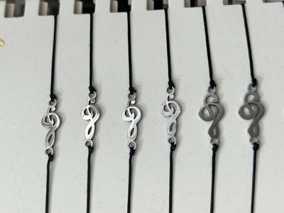 Titanium Steel Bracelet